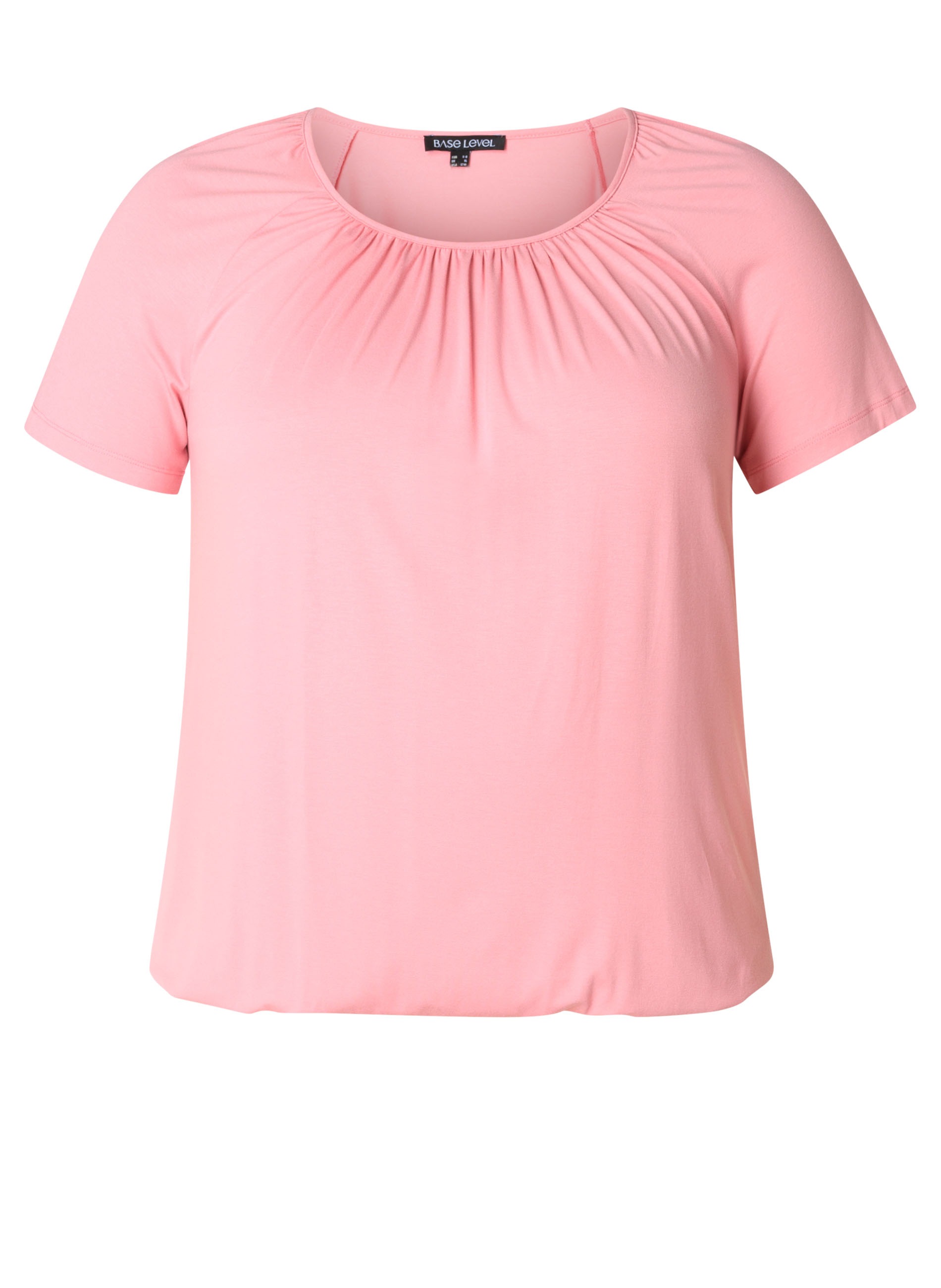 Base Level Curvy Ballonshirt »Yoni« Grosse Grössen