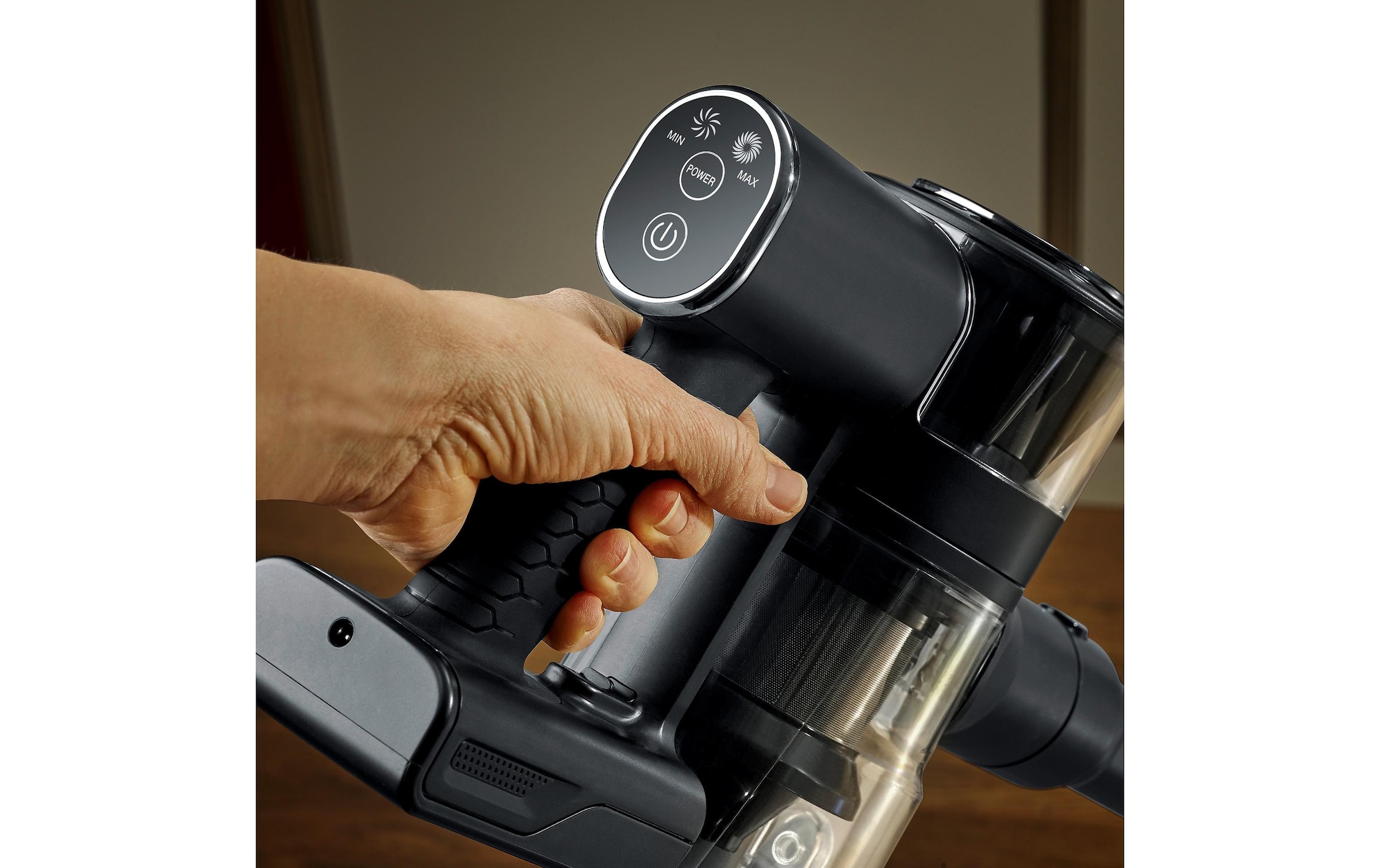 Severin Aspirateur à main et à manche sans fil »HV7178«