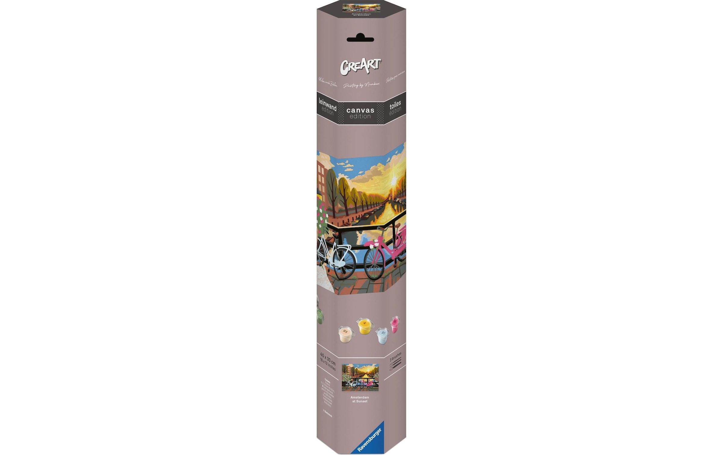 Ravensburger Malen nach Zahlen