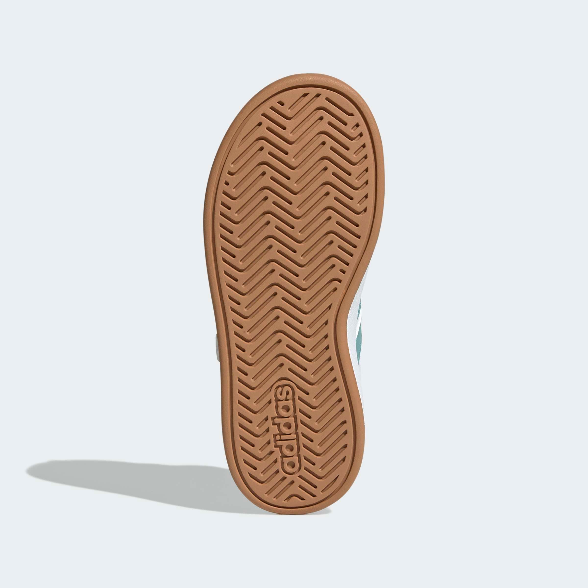 adidas Sportswear Sneaker »GRAND COURT 3.0  FÜR KINDER«  mit Klettverschluss, für Kinder