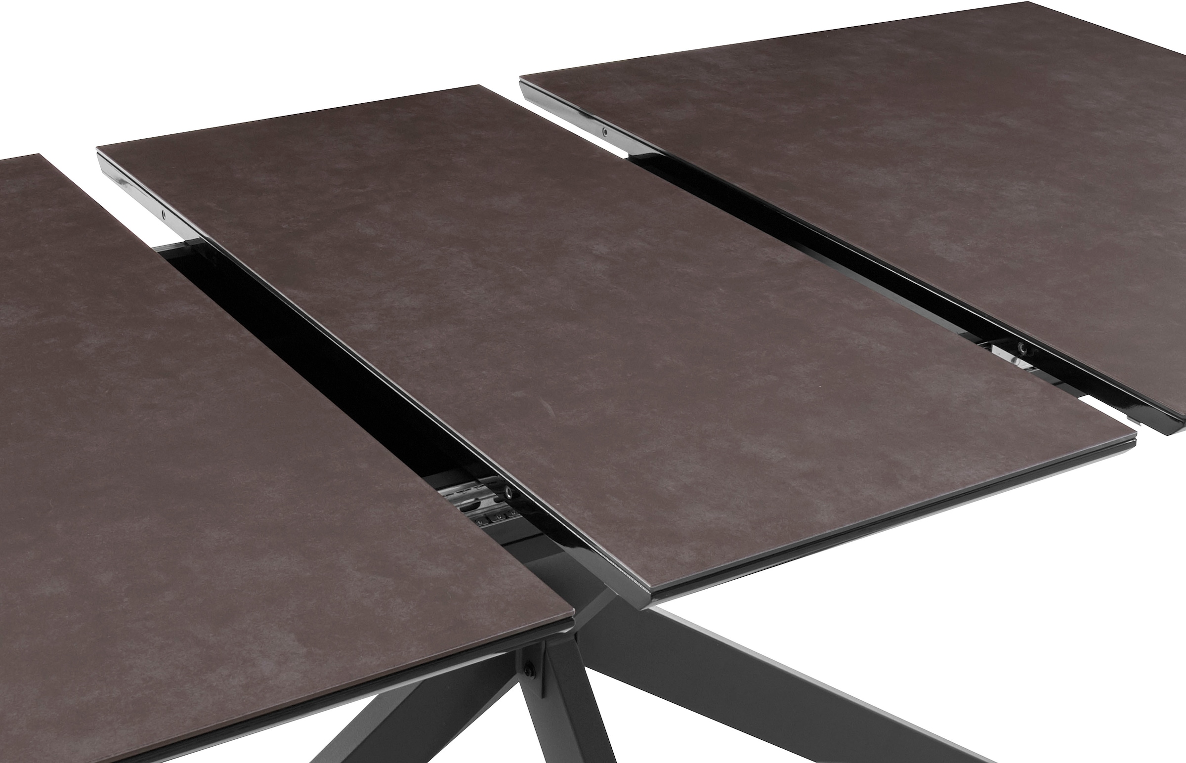 HELA Table de salle à manger »Fenja« ausziehbar 140-180 cm