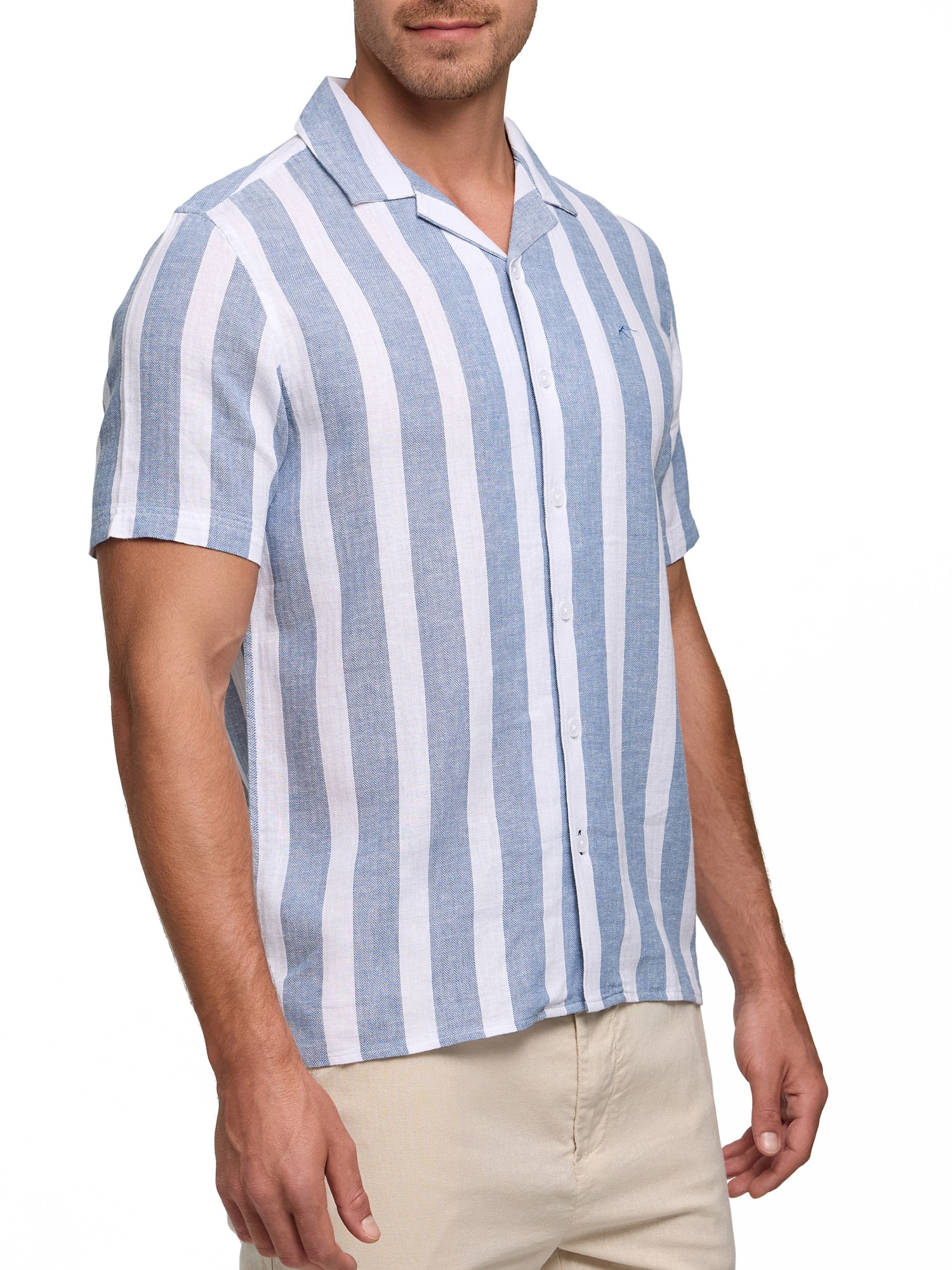 Indicode Kurzarmhemd »INCarlui«