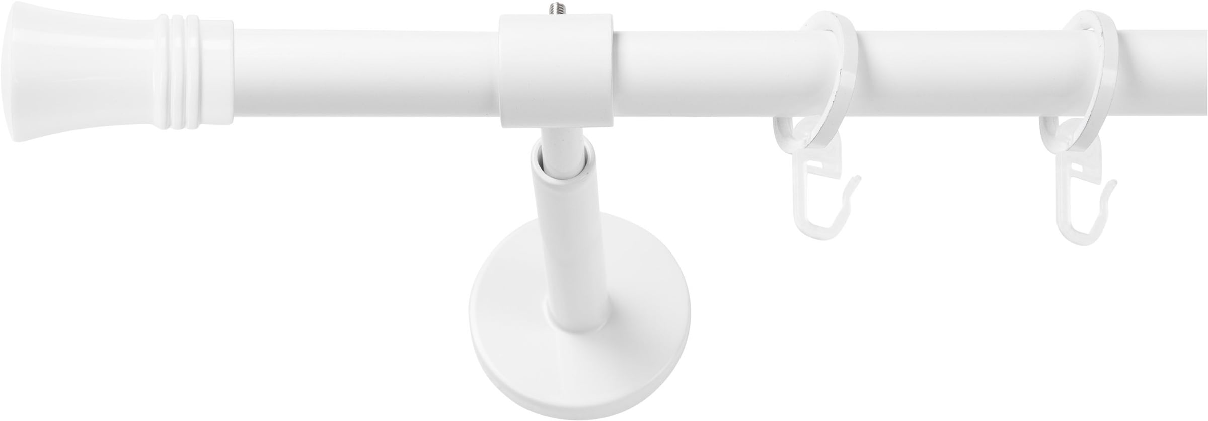 SN DECO GROUP Gardinenstange Ø 19 mm Fixmass;kürzbar