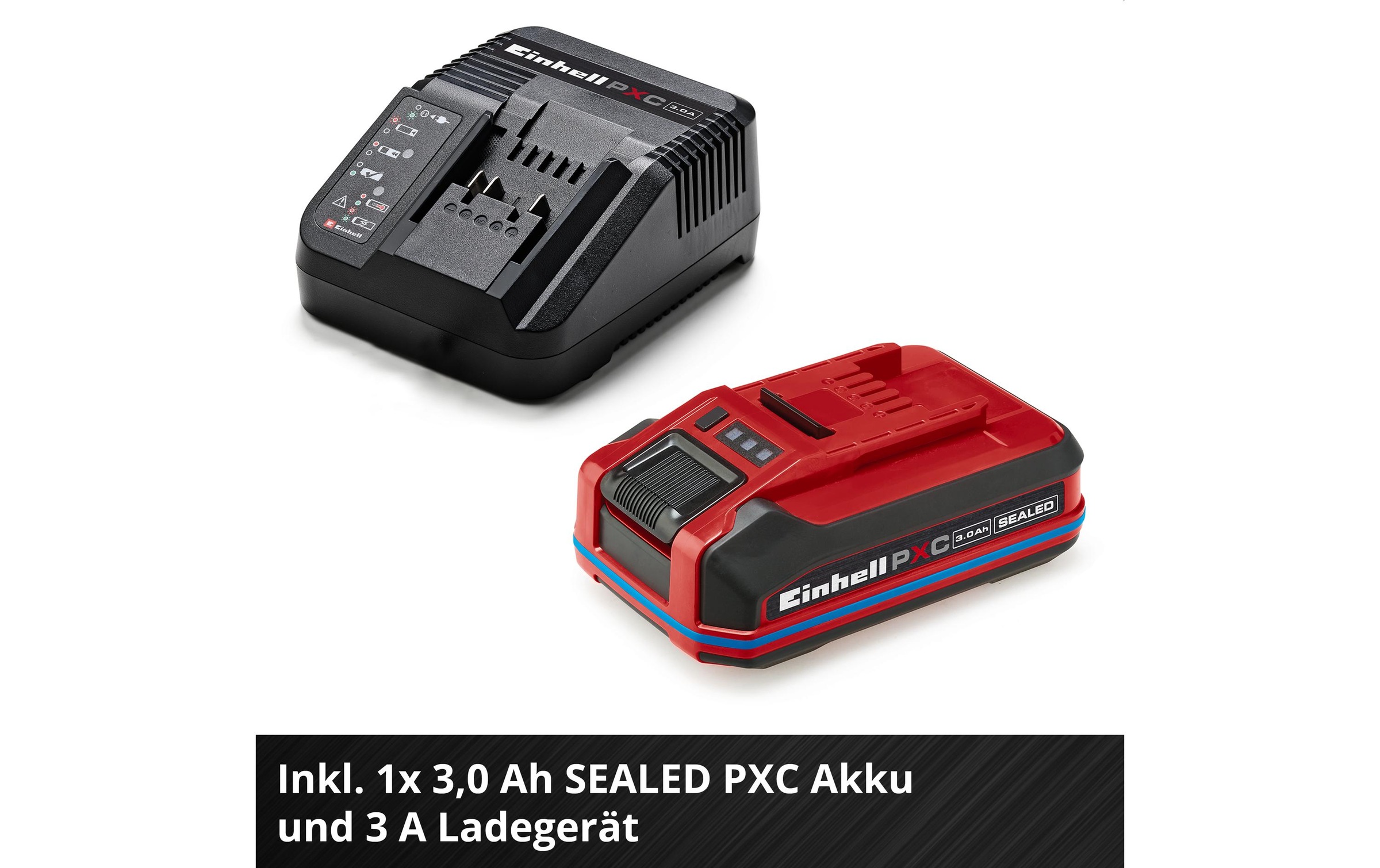 Einhell Perceuse-visseuse à percussion sans fil »Einhell Akku-Schlagbohrschrauber TP-CDD 18/701-C 70 Nm 18 V« Ensemble, 