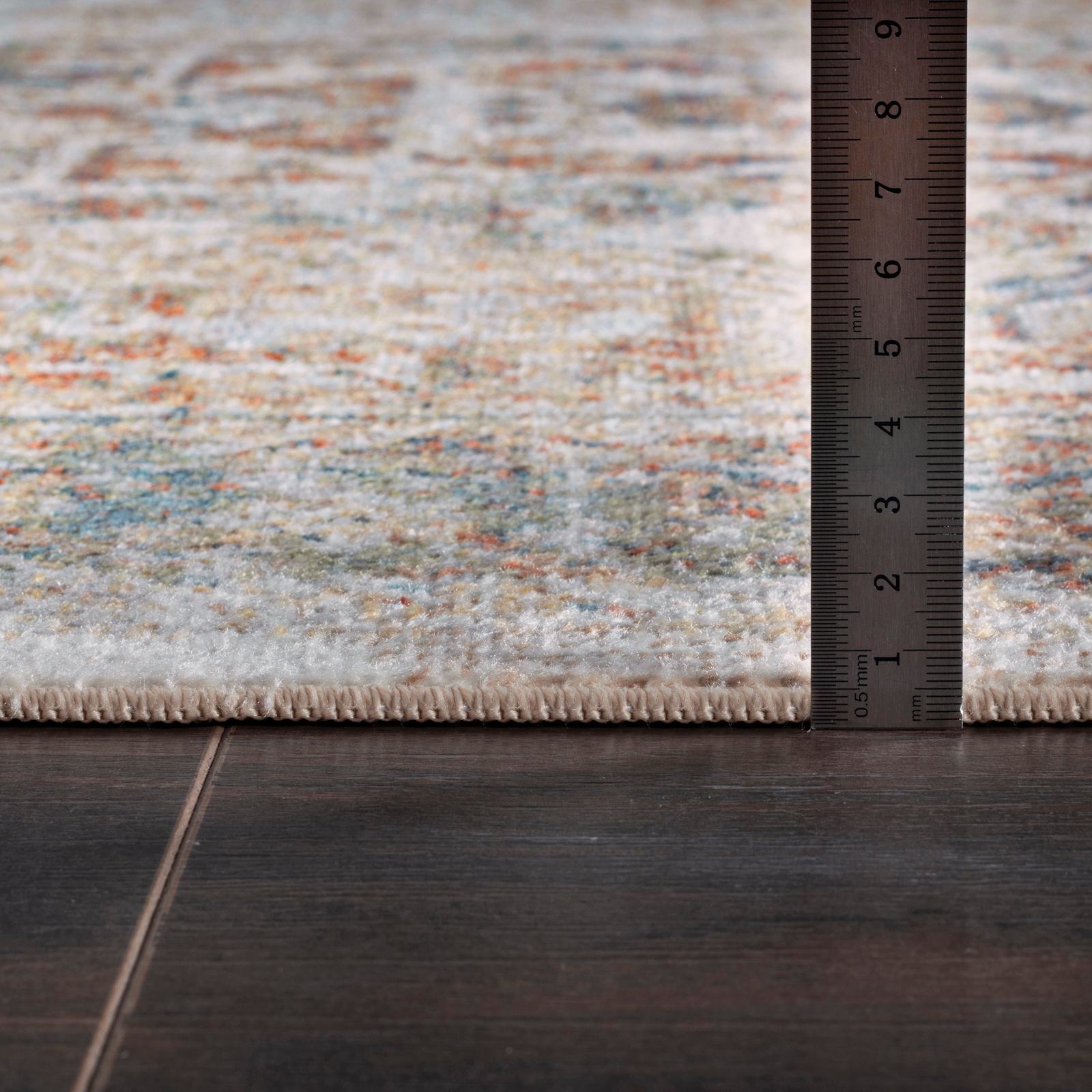 Livabliss Teppich »MARLENHEIM« rechteckig 5,1 mm Höhe