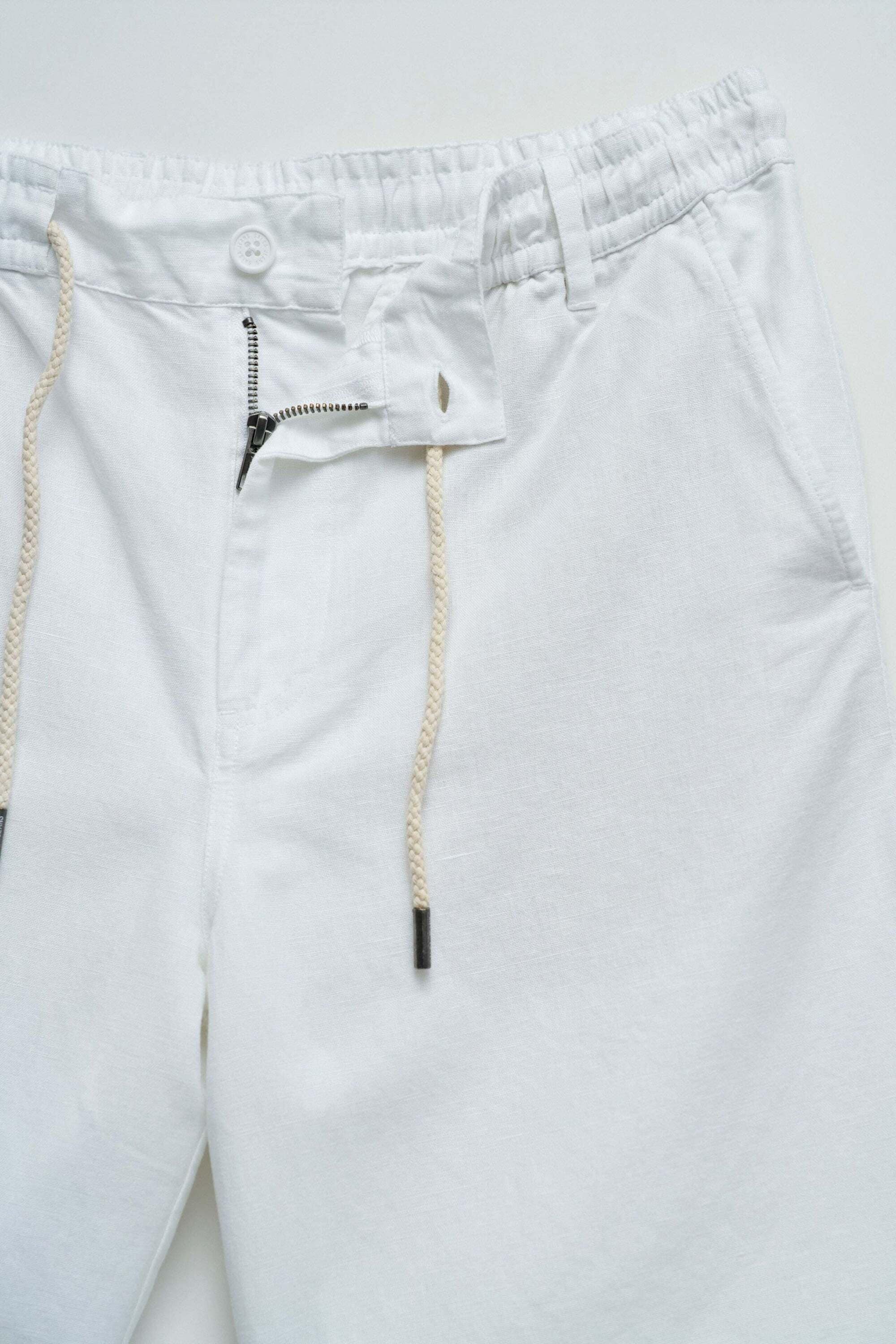 Salsa Shorts »Salsa Jeans Leinenshorts Cotton Linen«