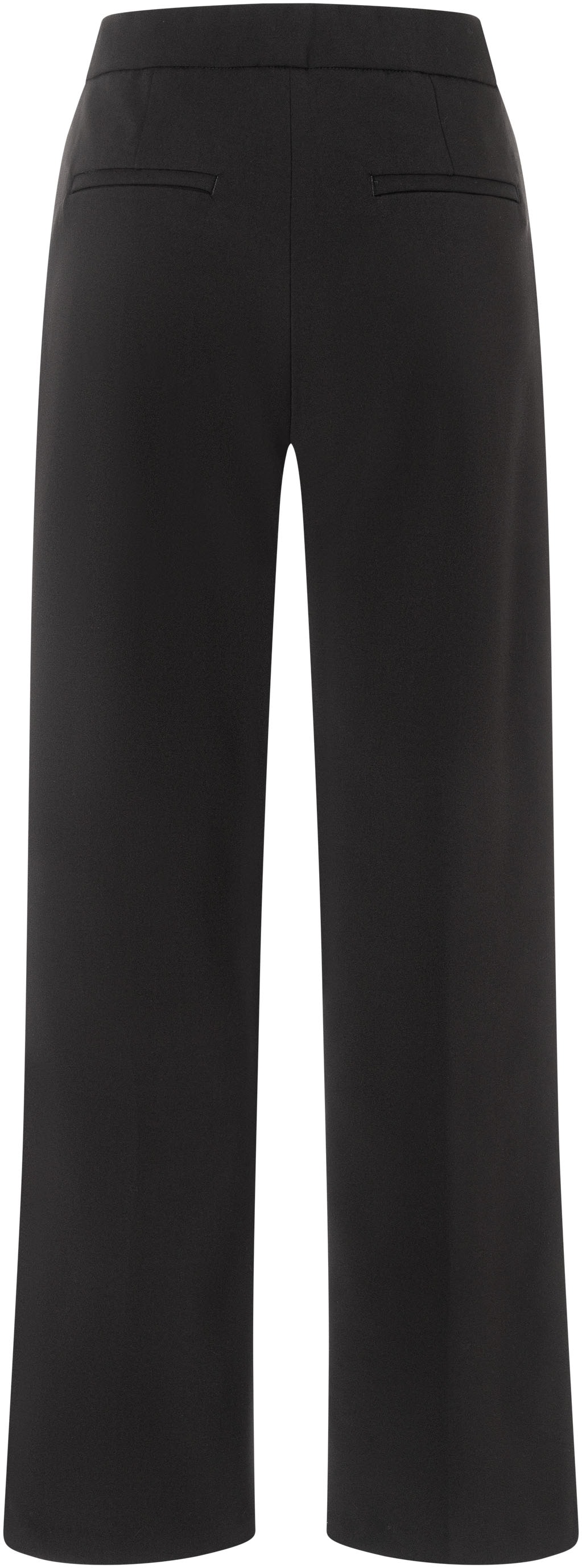 MAC Pantalon de costume »CHIARA«  mit Logo Stickerei