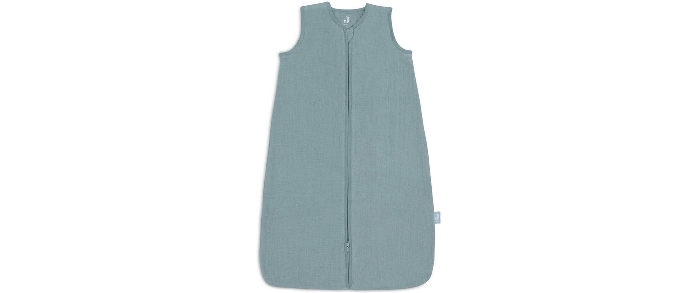 Jollein Babyschlafsack »Hydrophil Sea Green 110 cm« Musselin Sommerschlafsack für Kinder