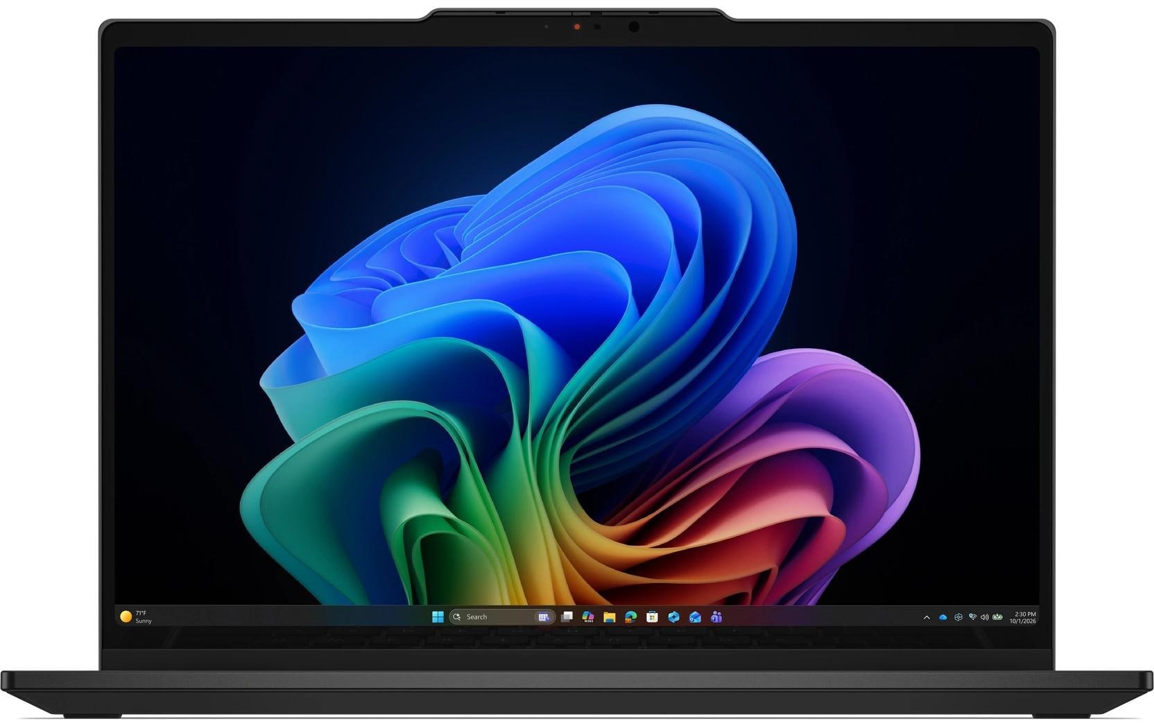 Lenovo Notebook »ThinkPad T14s 2-in-1 Gen 2 Copilot+ PC« / 14 ″ Intel Core Ultra 7 Integrierte NPU (Neural Processing Unit)