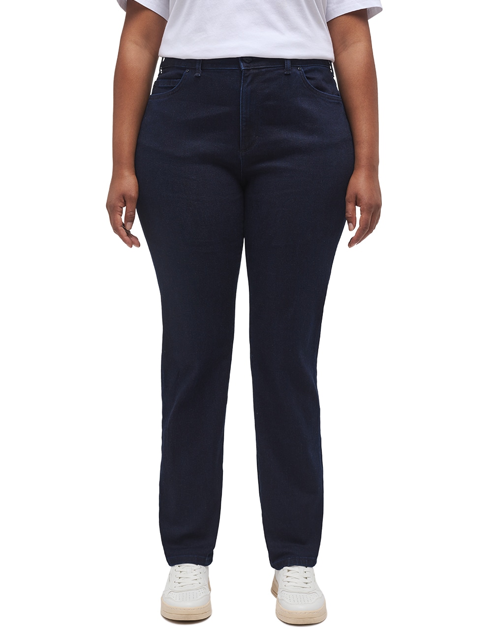 MUSTANG Jeans slim »Damen Style Crosby Relaxed Slim«