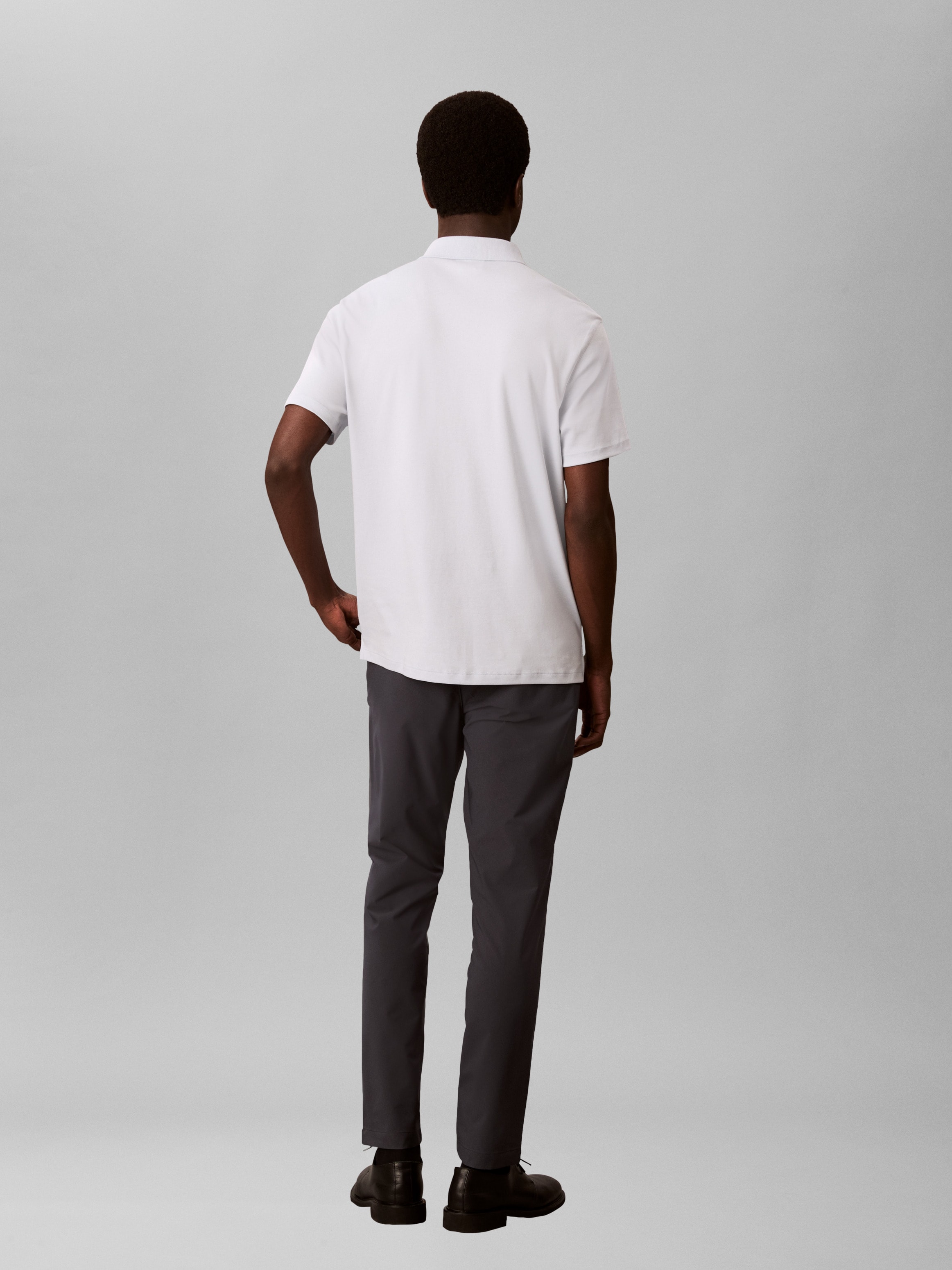 Calvin Klein Pantalon stretch »SLIM TECH STRETCH TROUSER«  slim fit