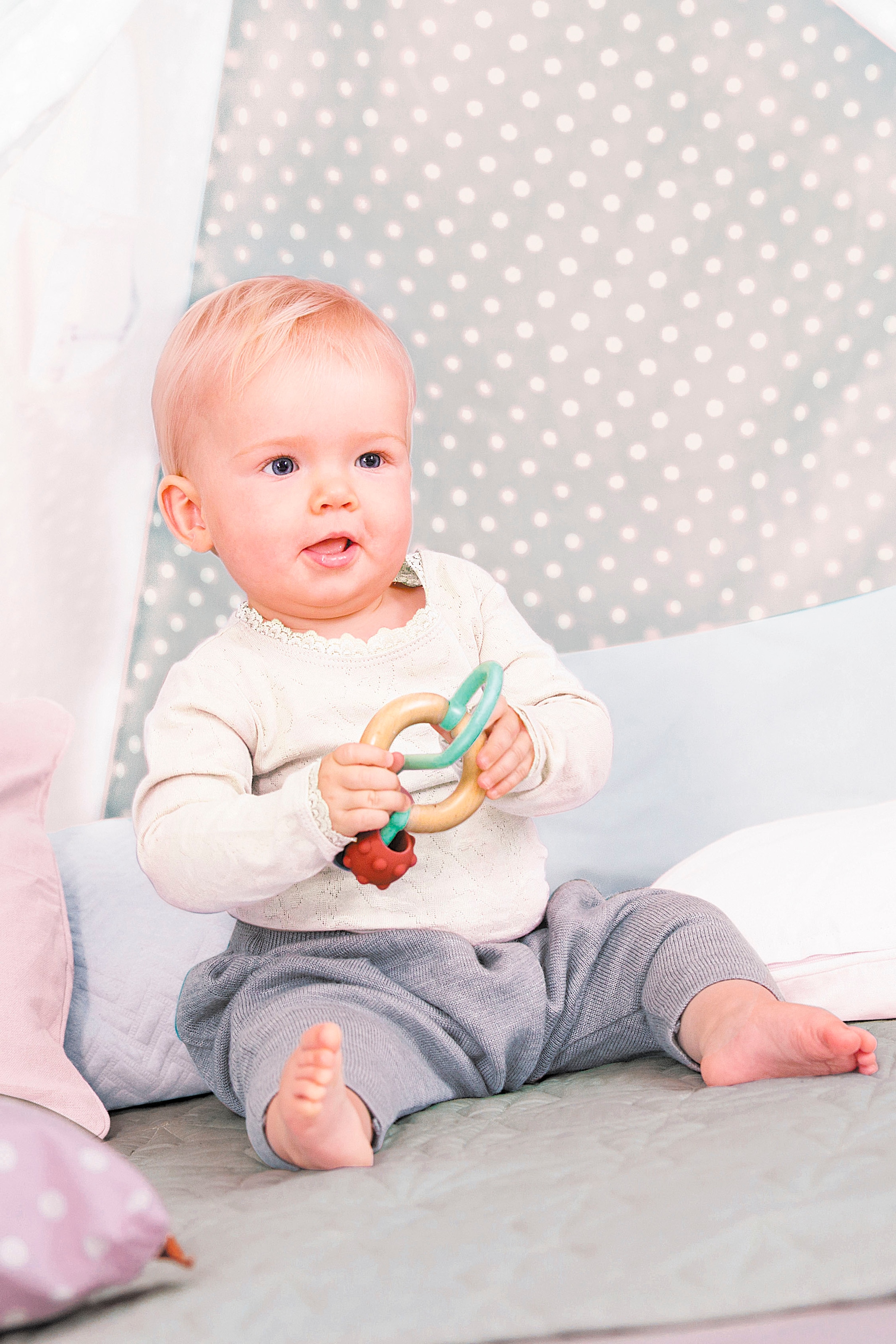 Hape Greifling »Gregor«