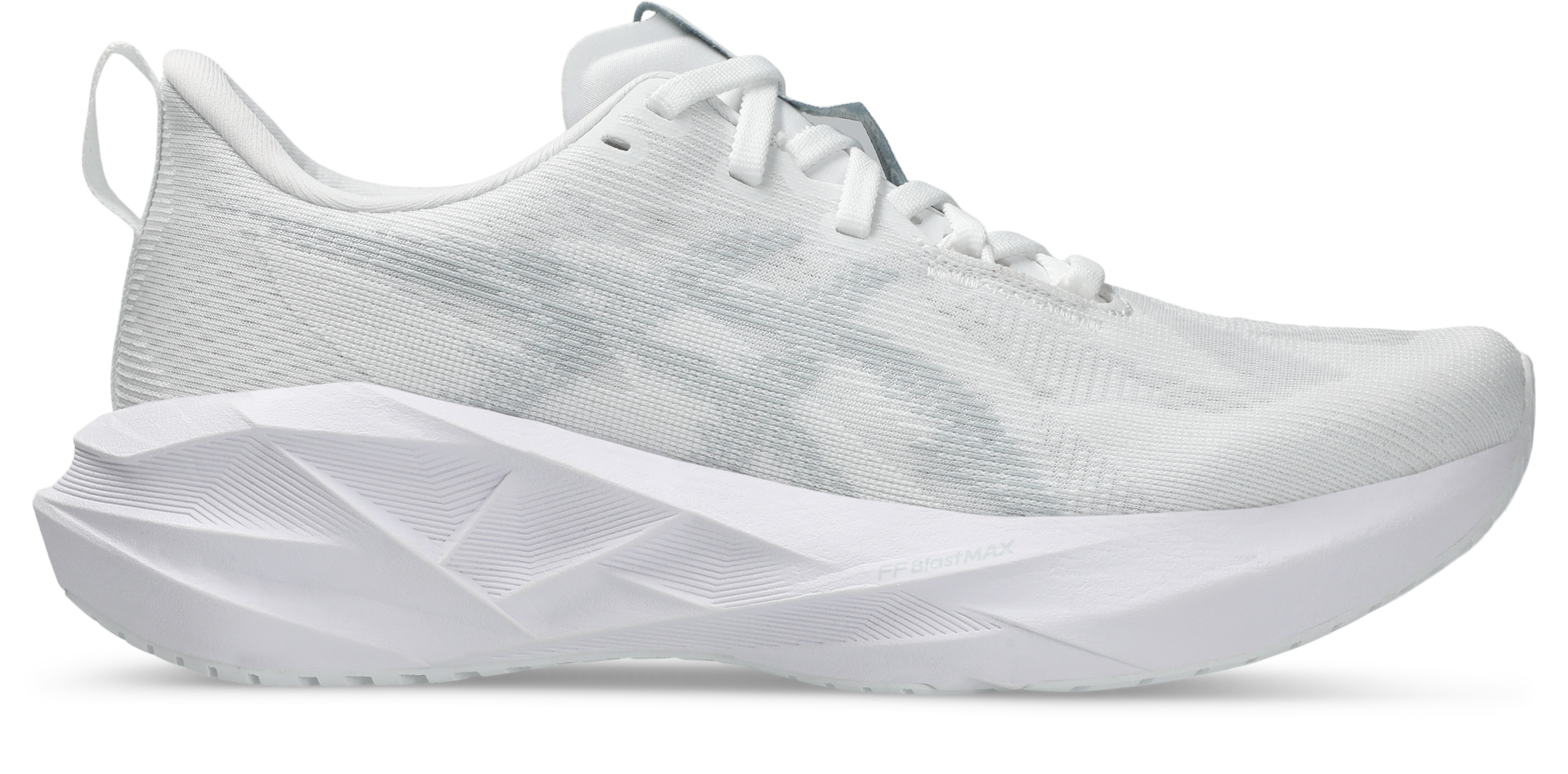 Asics Chaussure de course »NOVABLAST 5«  mit Engineered Jacquard Mesh-Obermaterial, mit FF BLAST MAX Foam