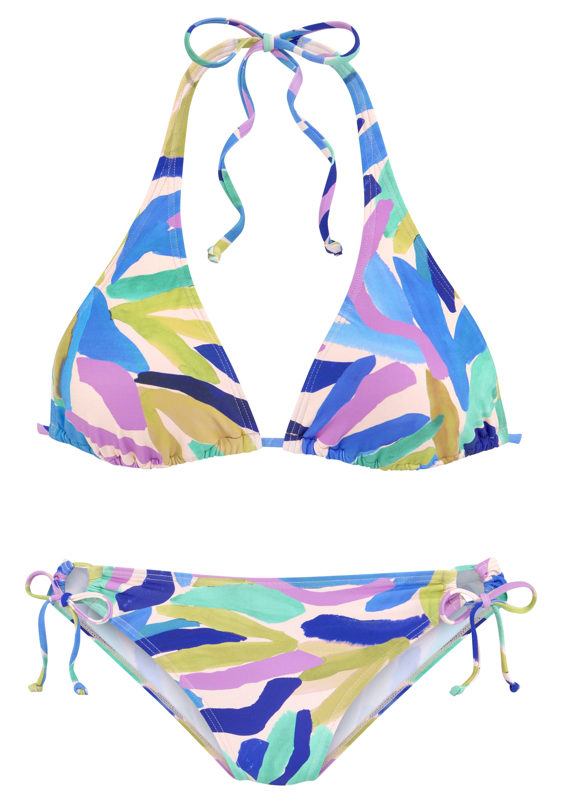 s.Oliver Bikini triangle mit modischem Design