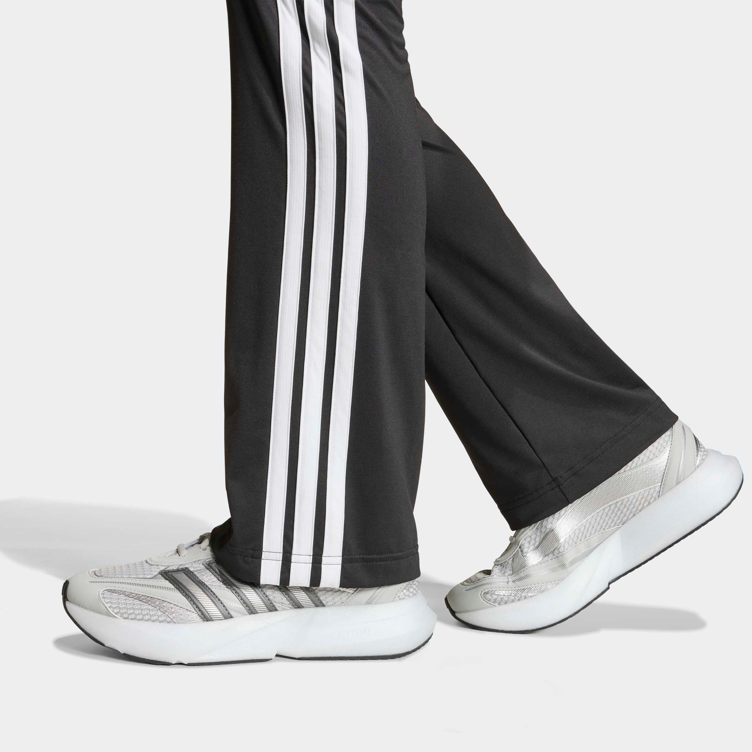adidas Sportswear Caleçon d'entraînement »JG TR-ES 3S FL«  pour enfants, coupe sportive, ajustée