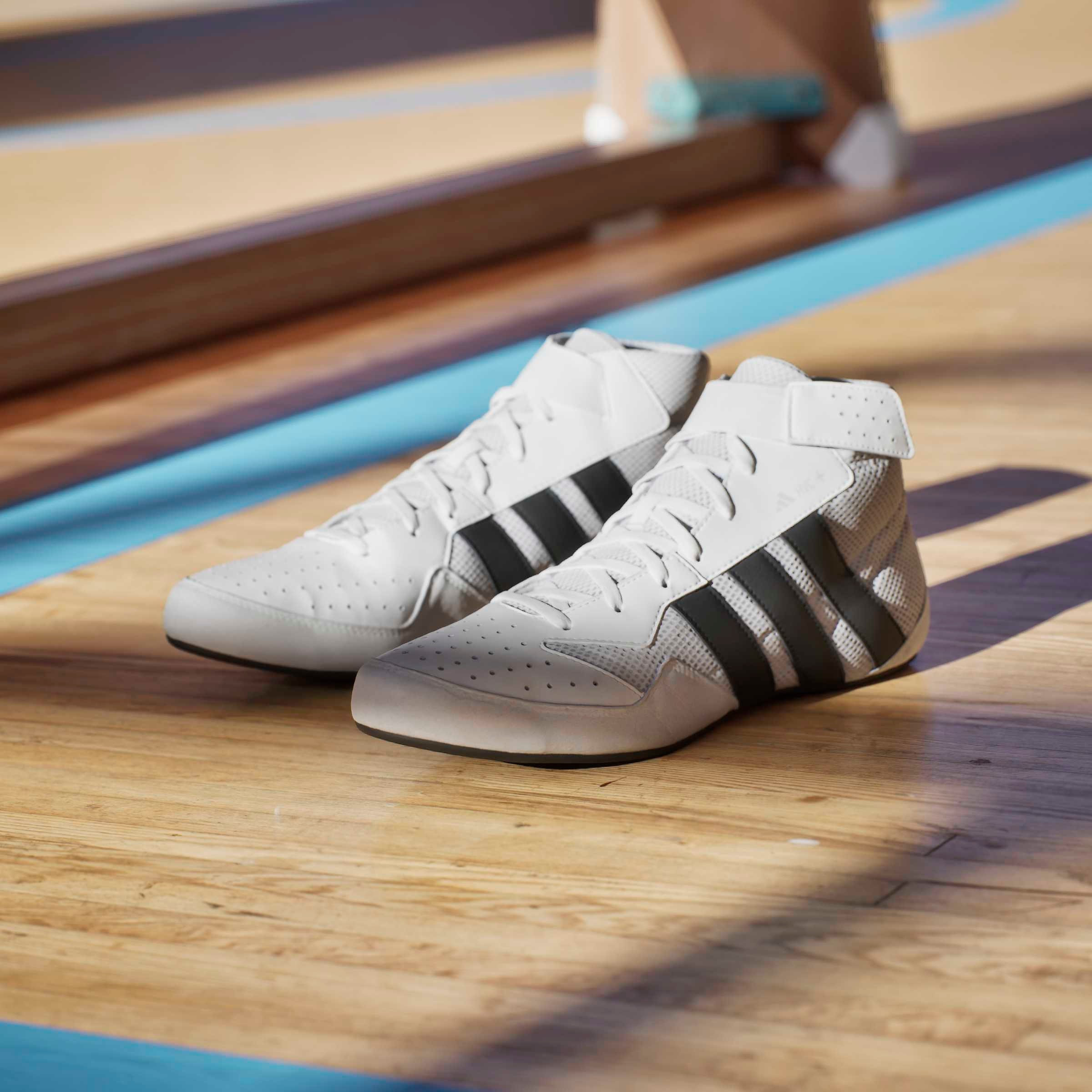 adidas Performance Trainingsschuh »HVC PLUS«  Ringerschuh