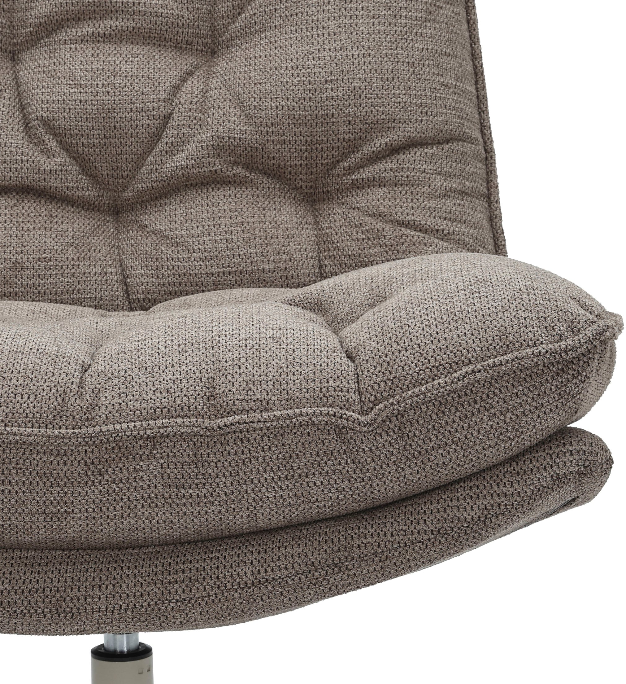 GOODproduct Fauteuil »LENII« 360° Grad drehbar