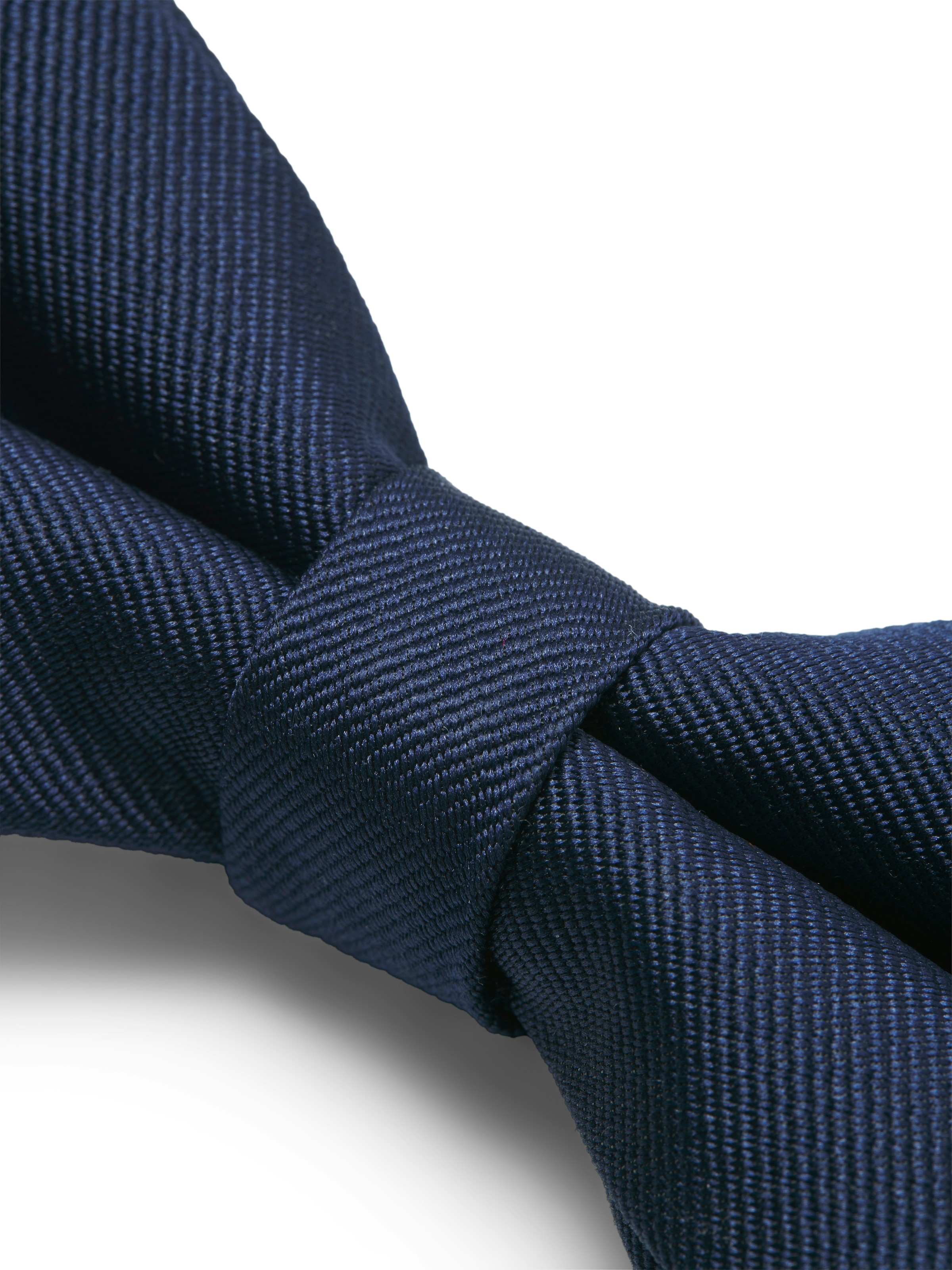 Jack & Jones Nœud papillon »JACSOLID STRUCTURED BOWTIE SN« fibre synthétique