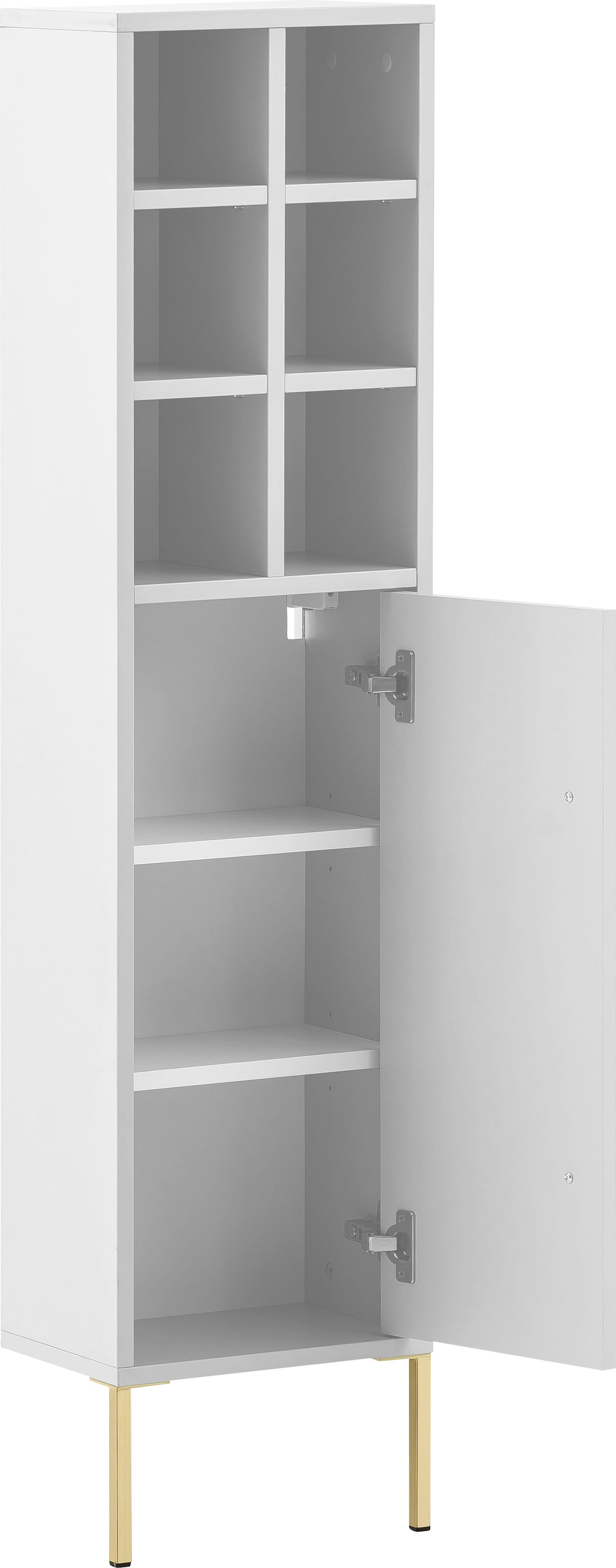 Schildmeyer Midischrank »Sarah« Badmöbel, Breite 30,4