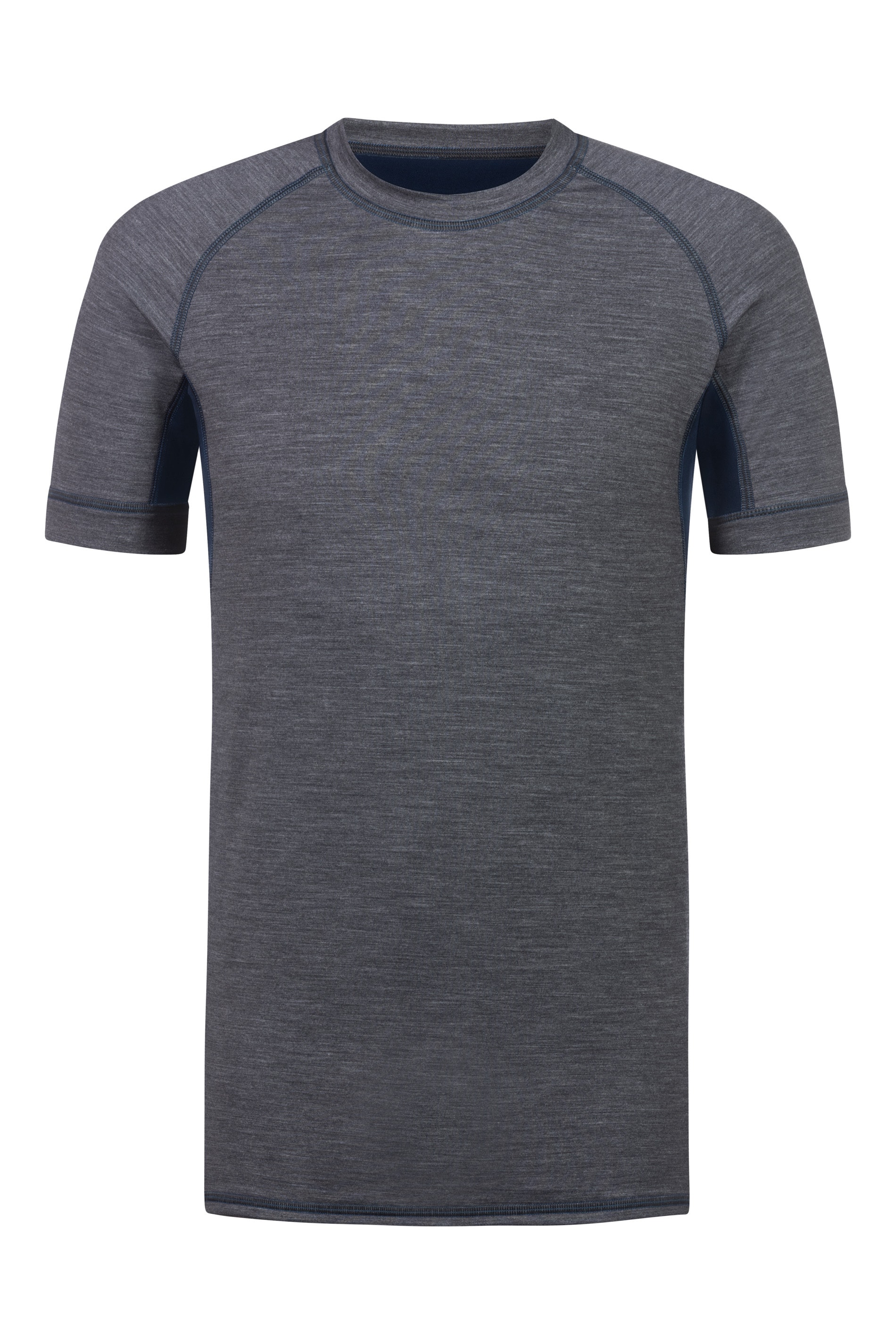 Mey Funktionsshirt »Prfrmnc+« körpernahe Passform, Kurzarm, schnelltrocknend, Rundhalsausschnitt