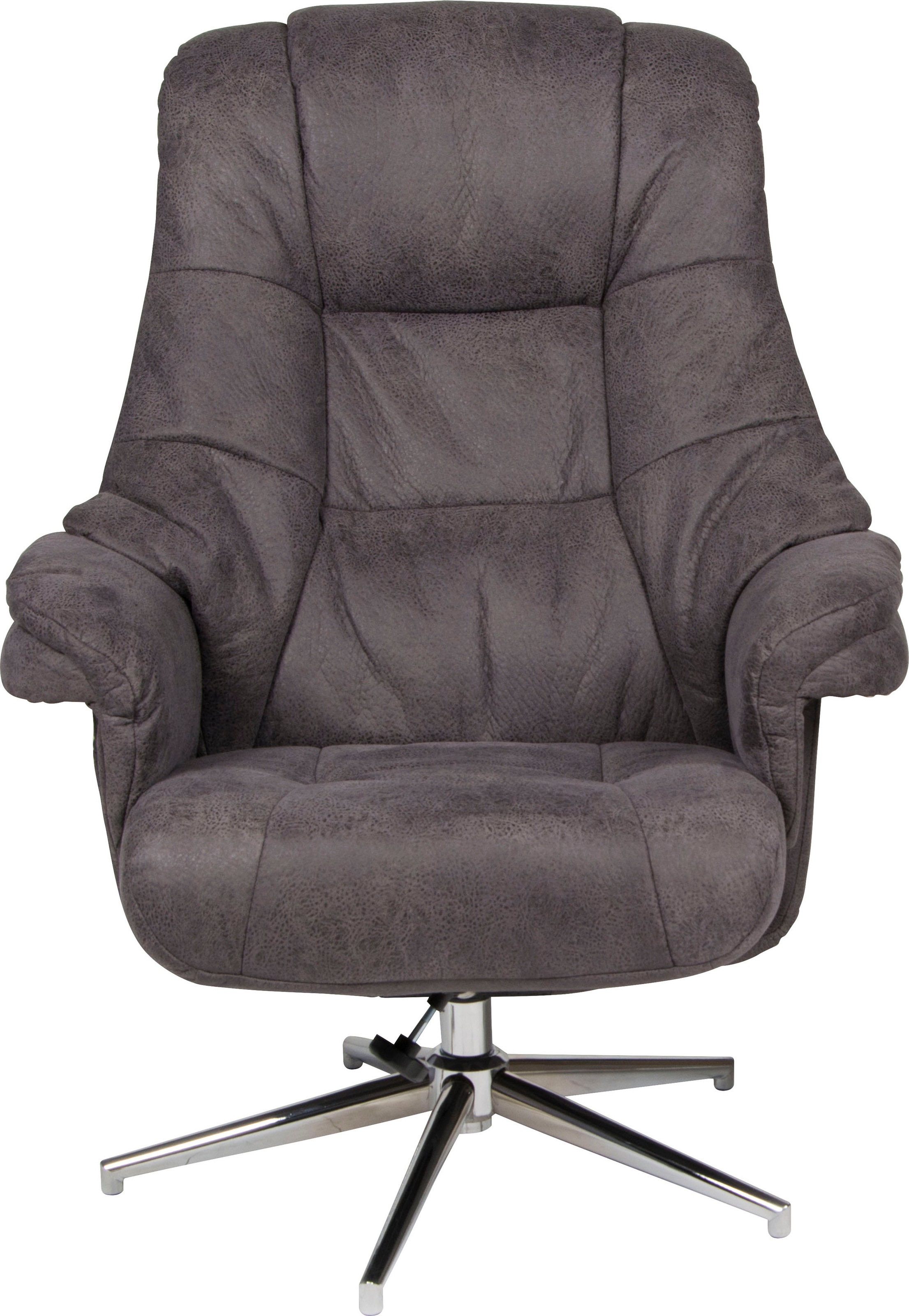 Duo Collection TV-Sessel »Burnaby« mit Hocker und Relaxfunktion, 360 Grad drehbar