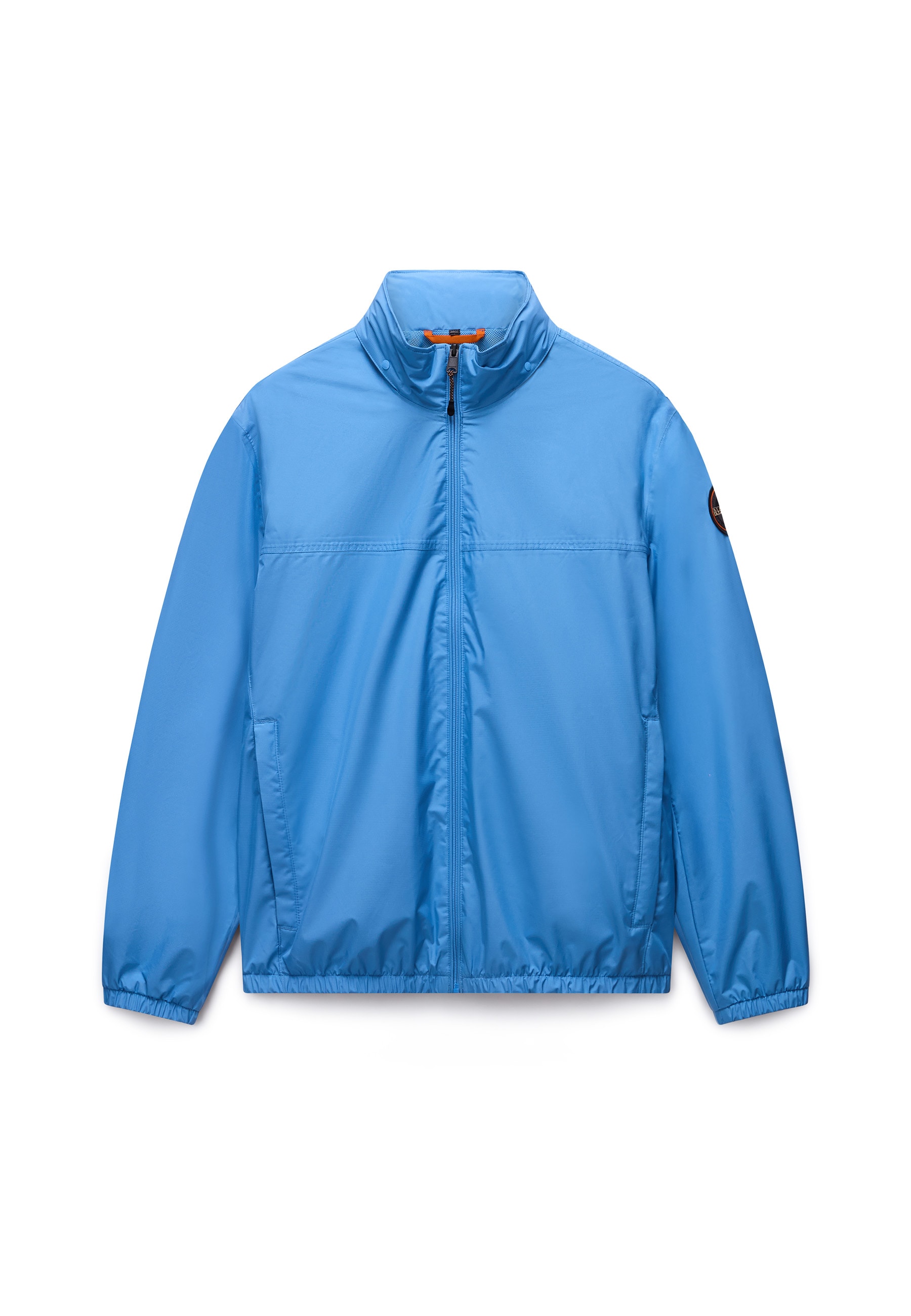Napapijri Coupe-vent sportlicher Stil, mit Reissverschluss, für Sport und Freizeit