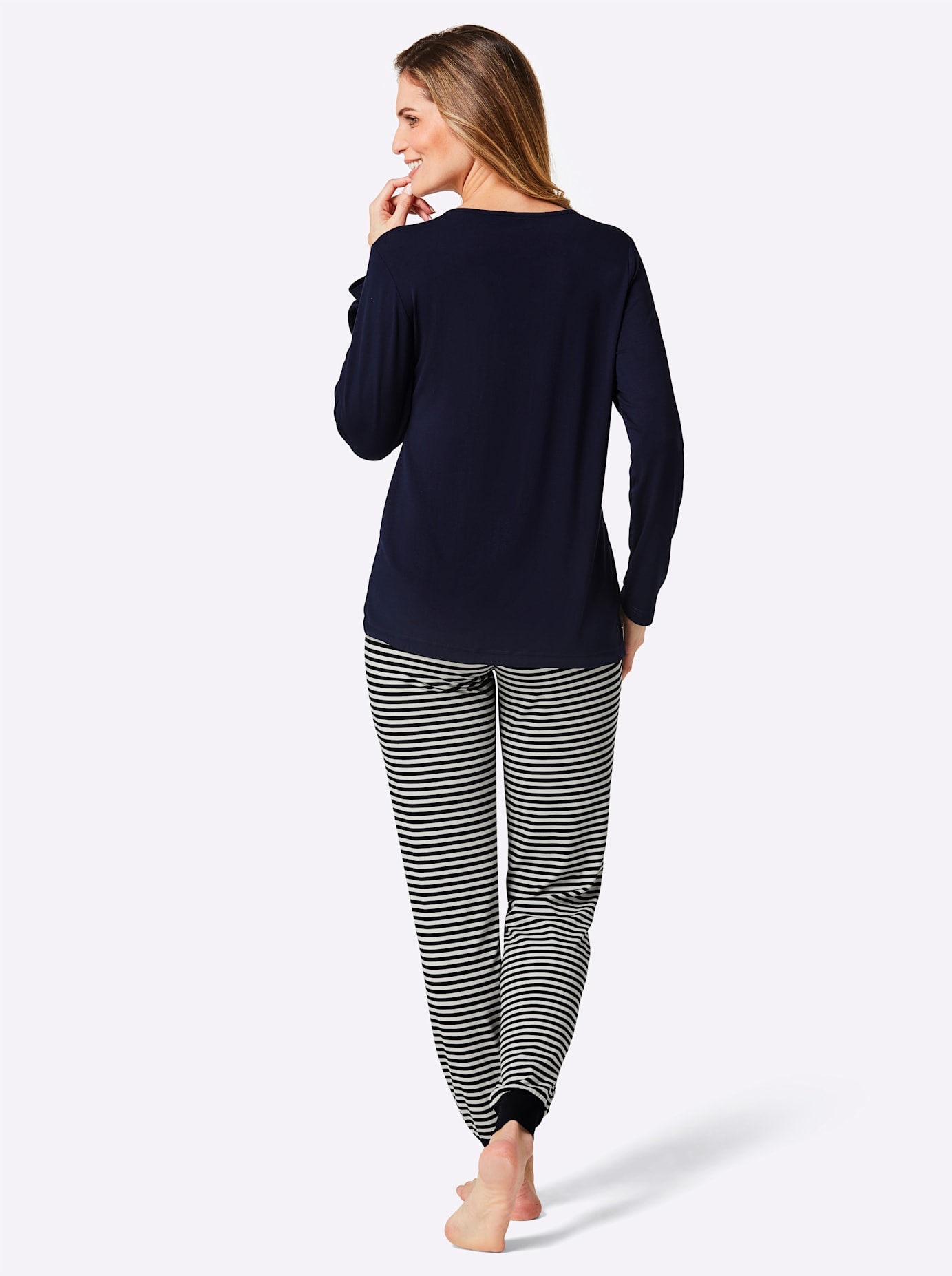 wäschepur Schlafanzug