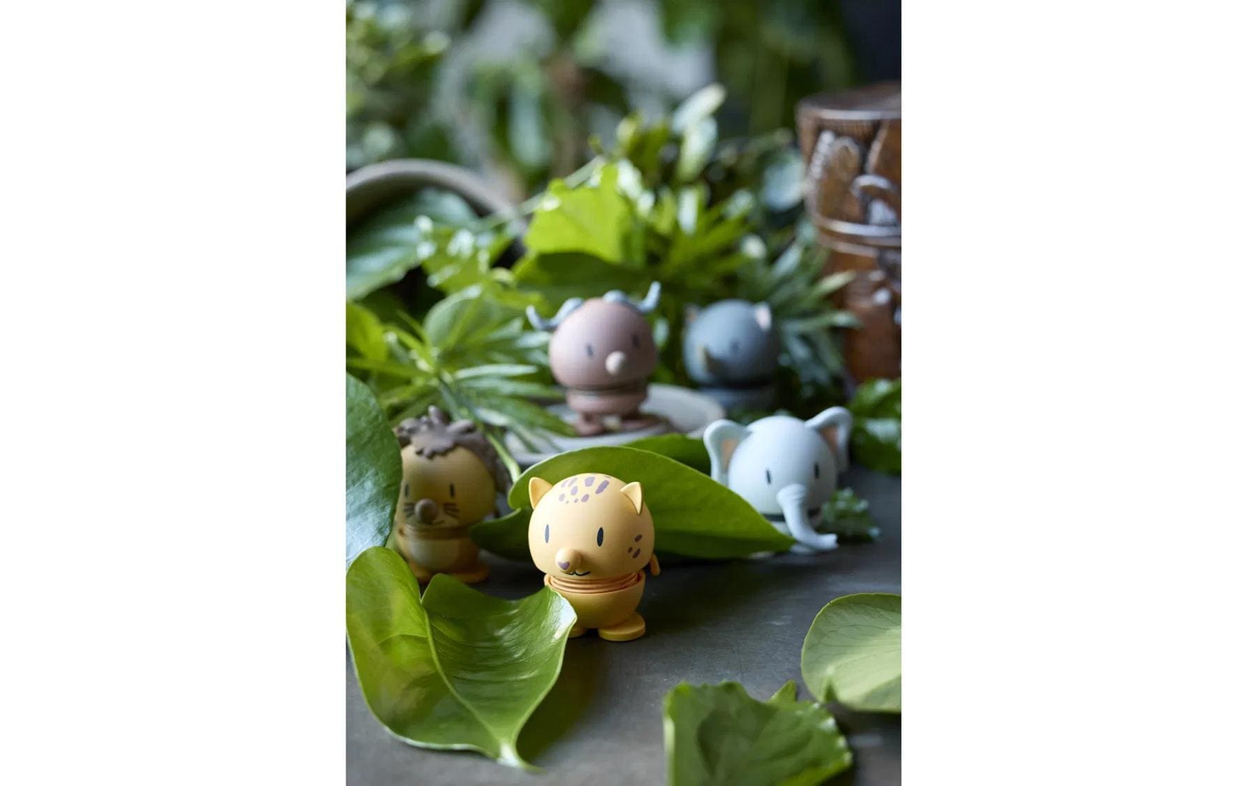 HOPTIMIST Dekofigur »Leopard S«