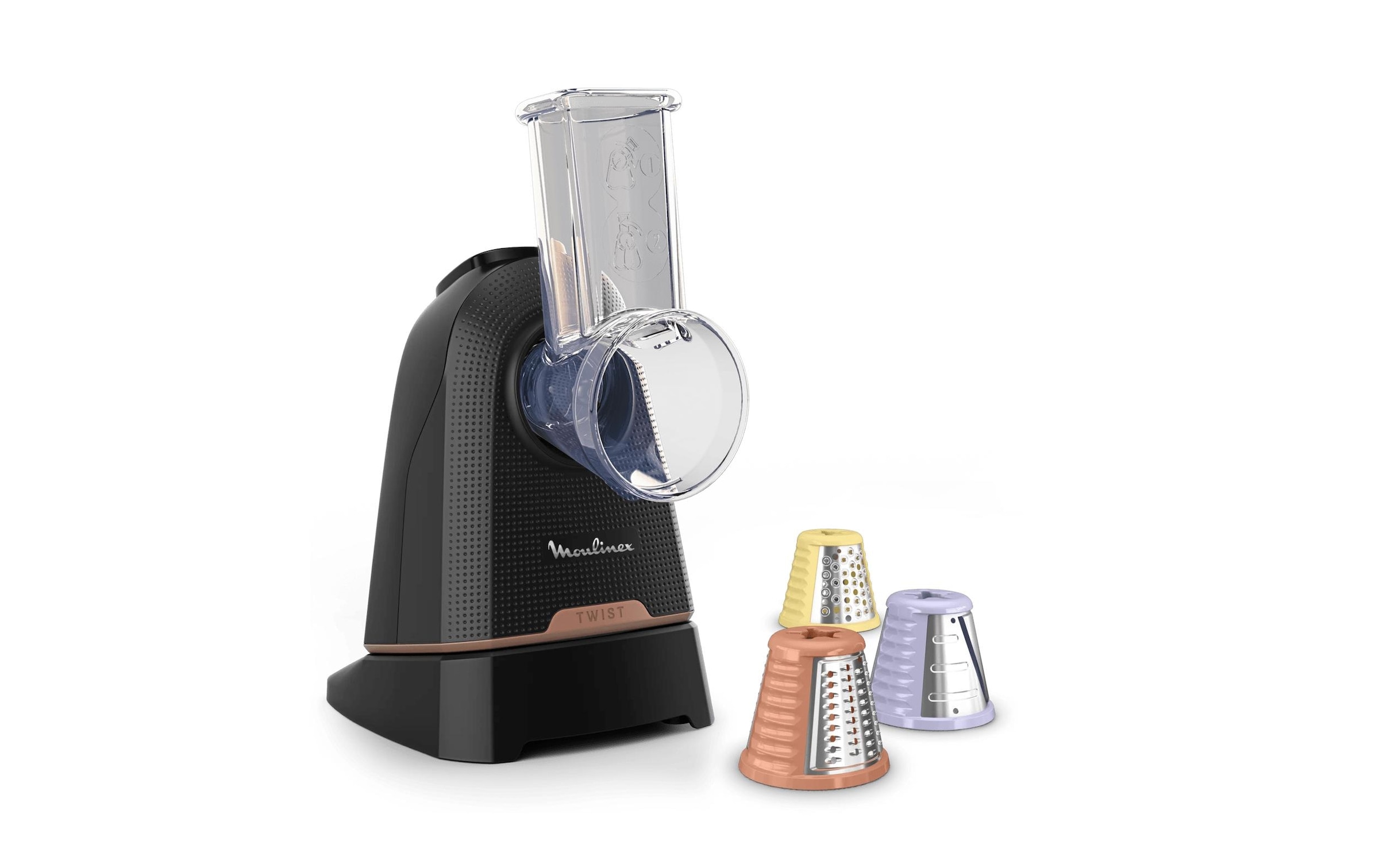 Moulinex Hachoir »Fresh Express Twist« 150 W