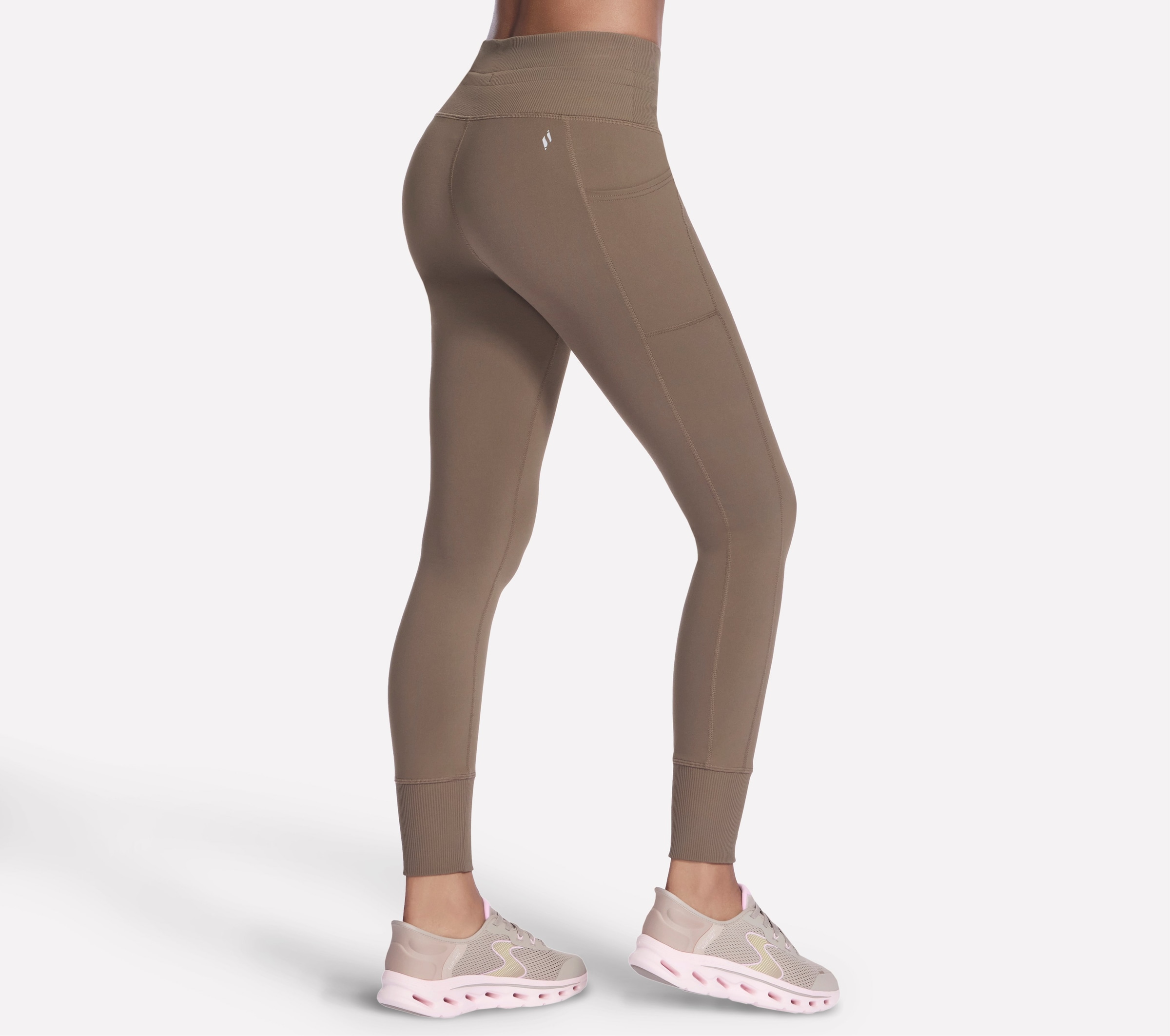Skechers Leggings »THE GOWALK RIB MIX JOGGER«