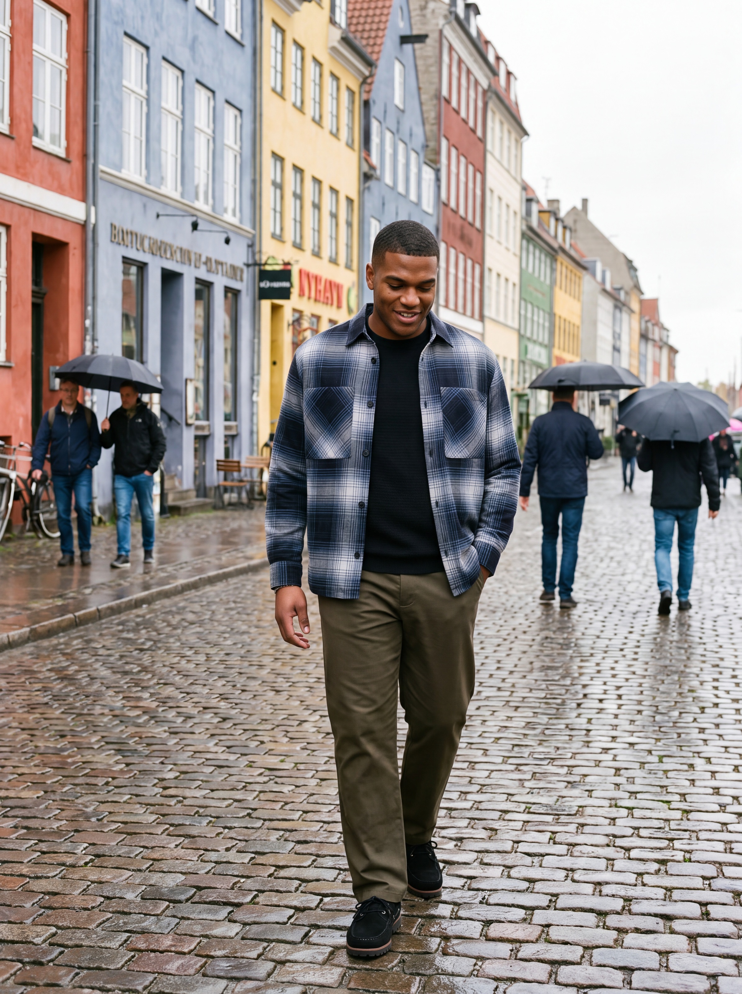 Jack & Jones PlusSize Pull à col rond »JJERYDER KNIT CREW NECK SN PLS« Coton, coupe normale