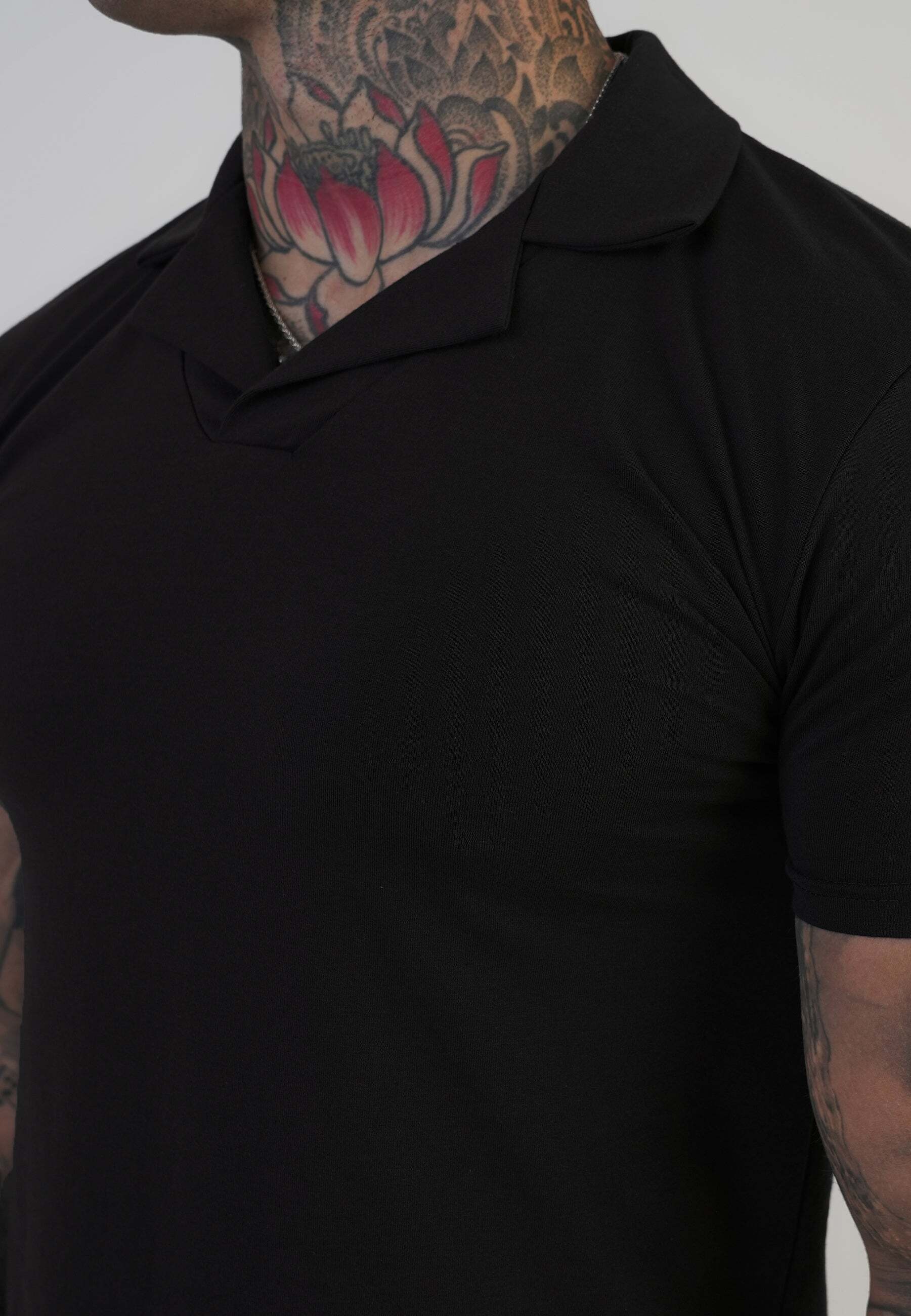 Siksilk Poloshirt »Siksilk Polo Revere«