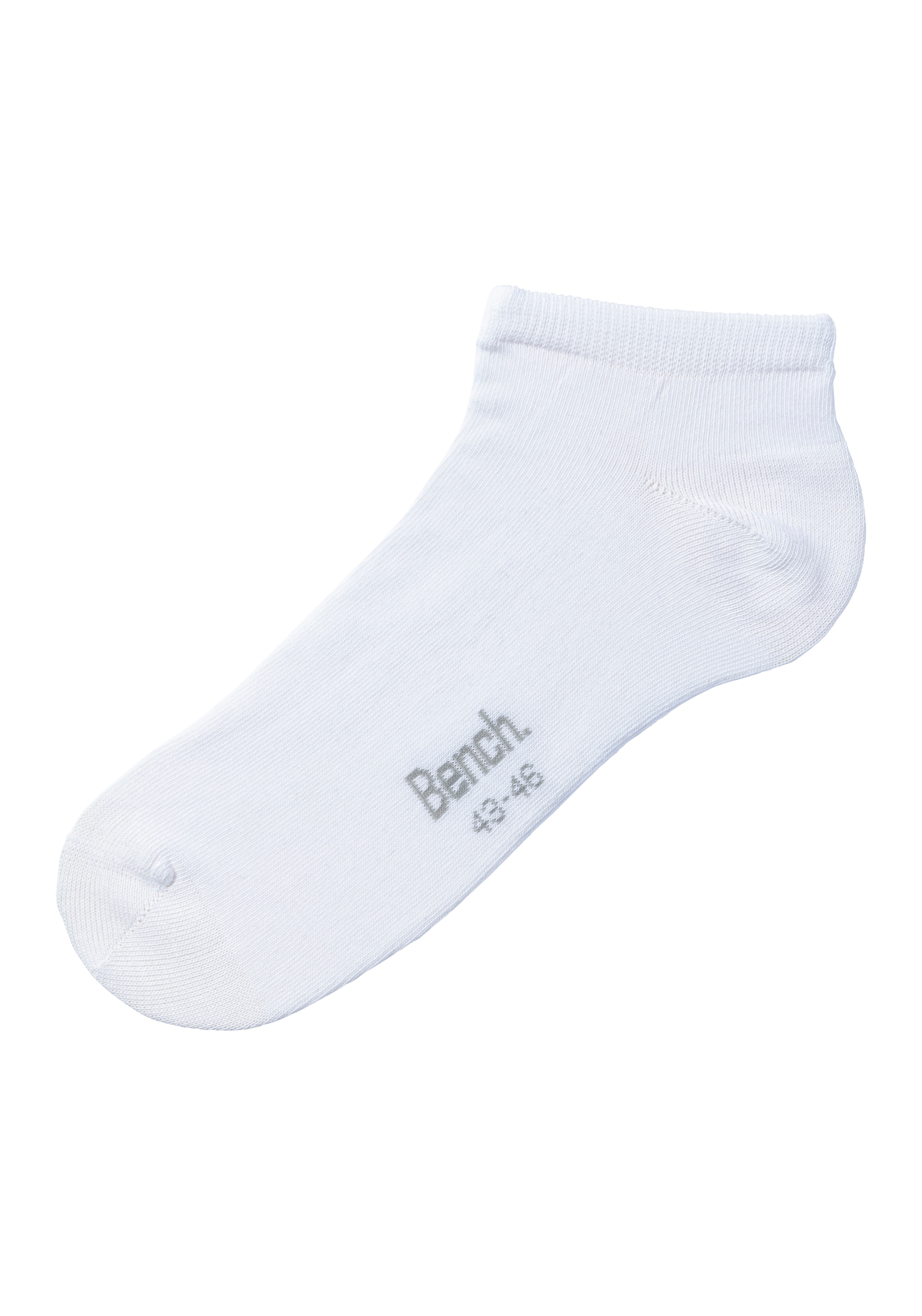 Bench. Chaussettes de baskets Dose, 7 Couple tlg. verpackt in der Dose