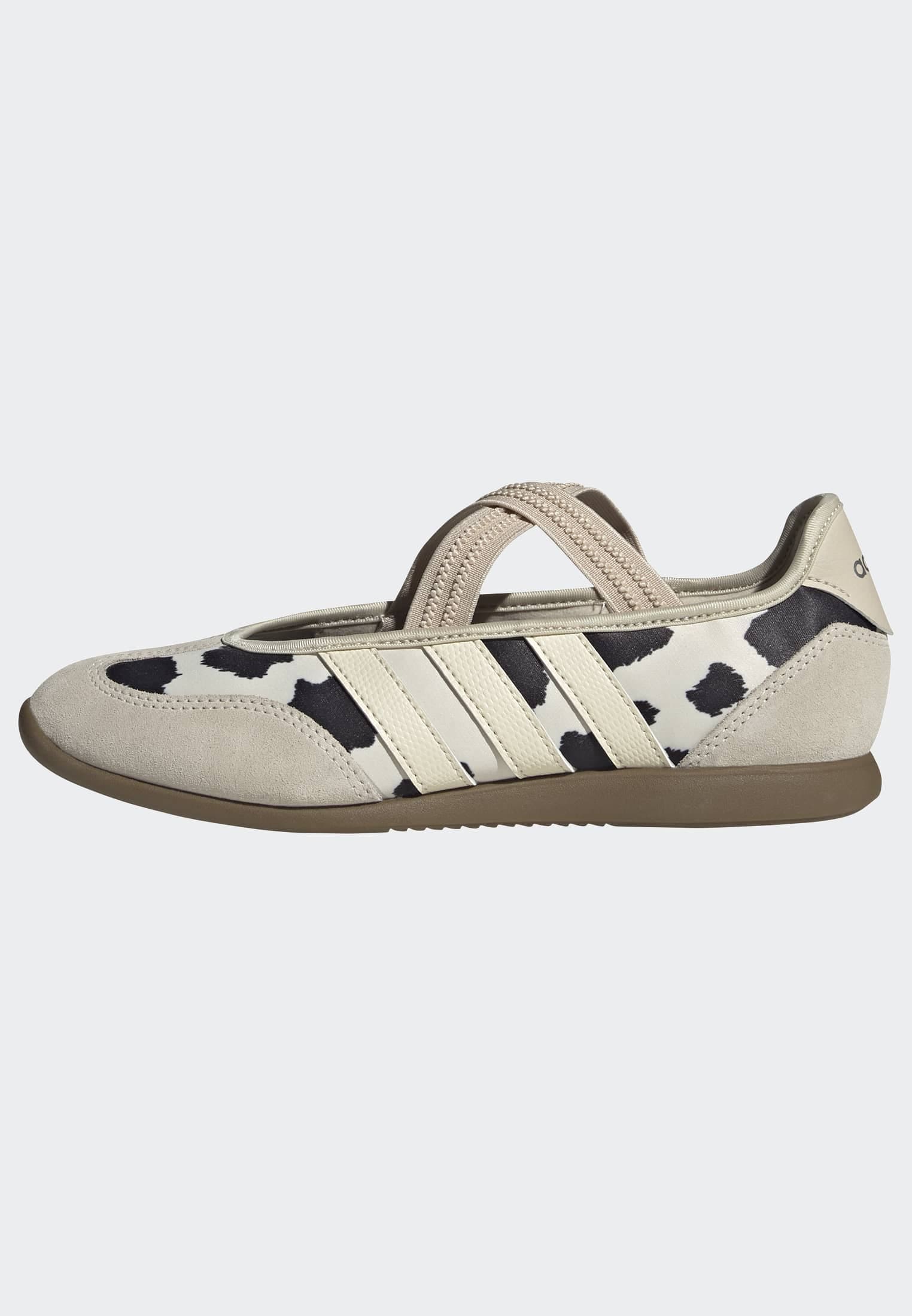 adidas Sportswear Ballerines Sneaker »BARREDA MARY JANE«  mit Kuh Muster