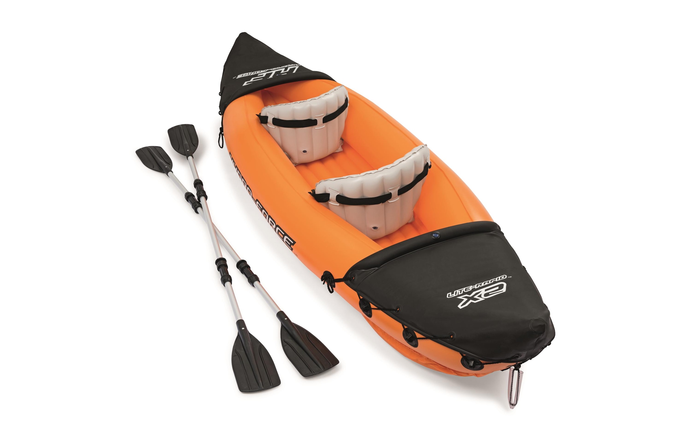 Bestway Kayak à deux places »Hydro Force Lite-Paid X2«