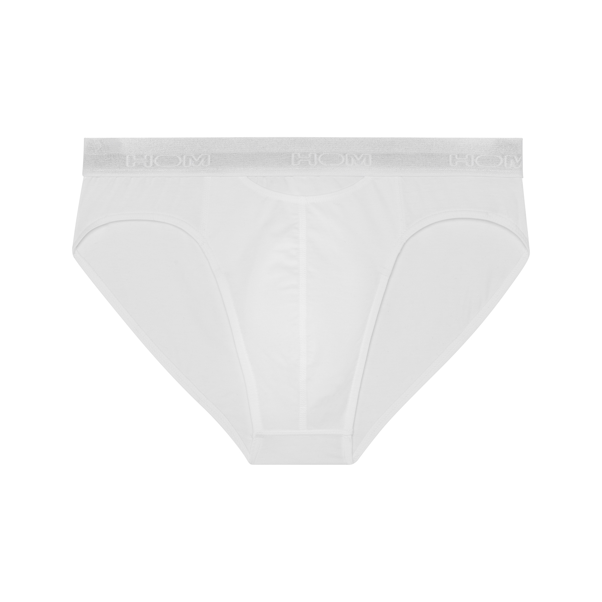 Hom Minislip »HO1« bequem, weich, eng, elastisch, basic, breiter Bund, Baumwollmix