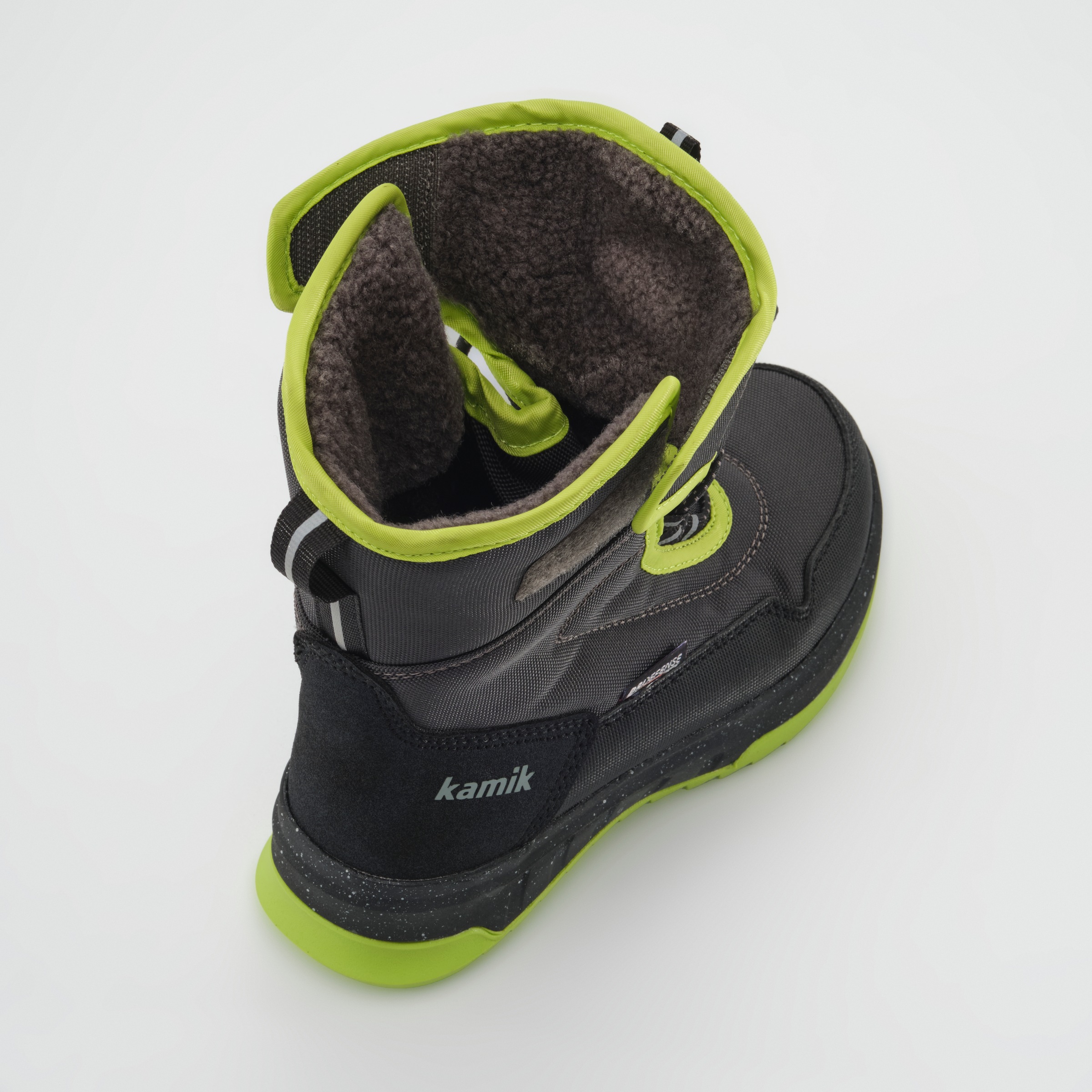 Kamik Bottes d'hiver »STORMEXEZ«  bottes de neige, bottes d'hiver, doublées, imperméables