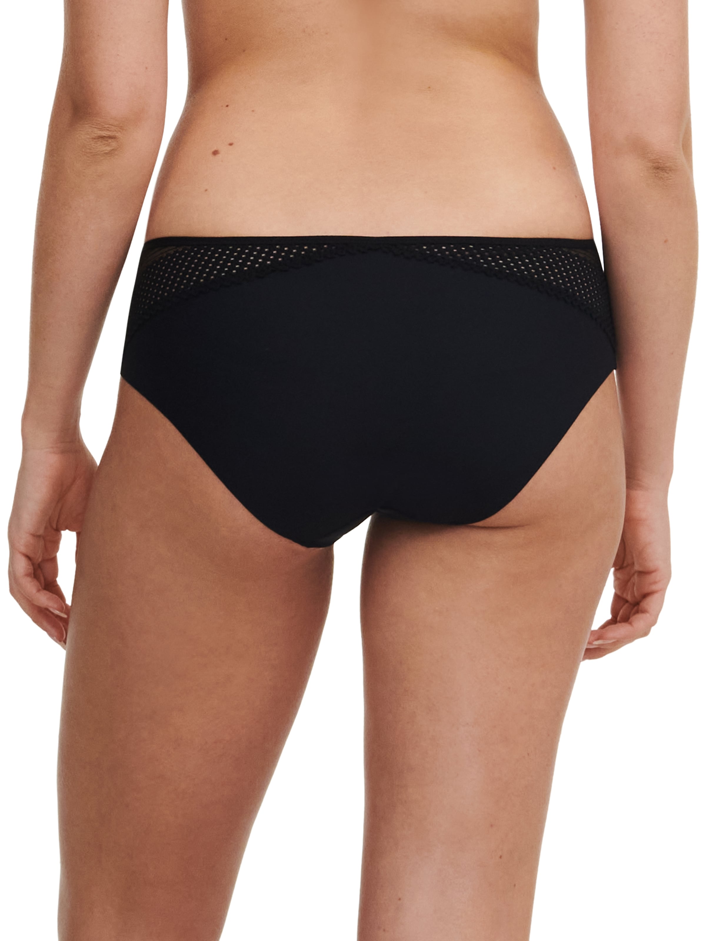 Chantelle Slip »PLAY« dentelle, tissu opaque