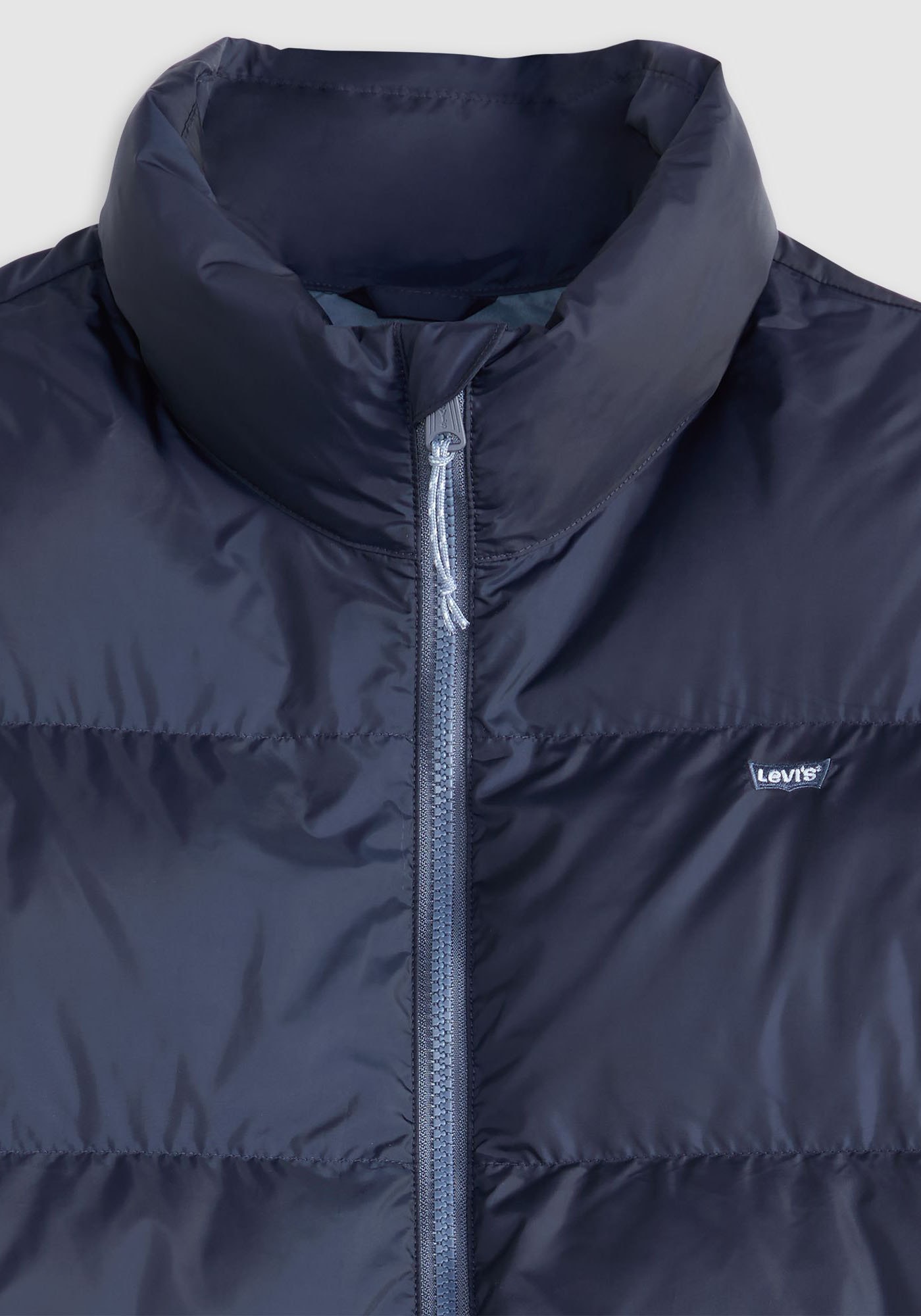 Levi's® Veste matelassée »PIEDMONT SHORT PUFFER« ohne Kapuze mit Reissverschluss und Stehkragen