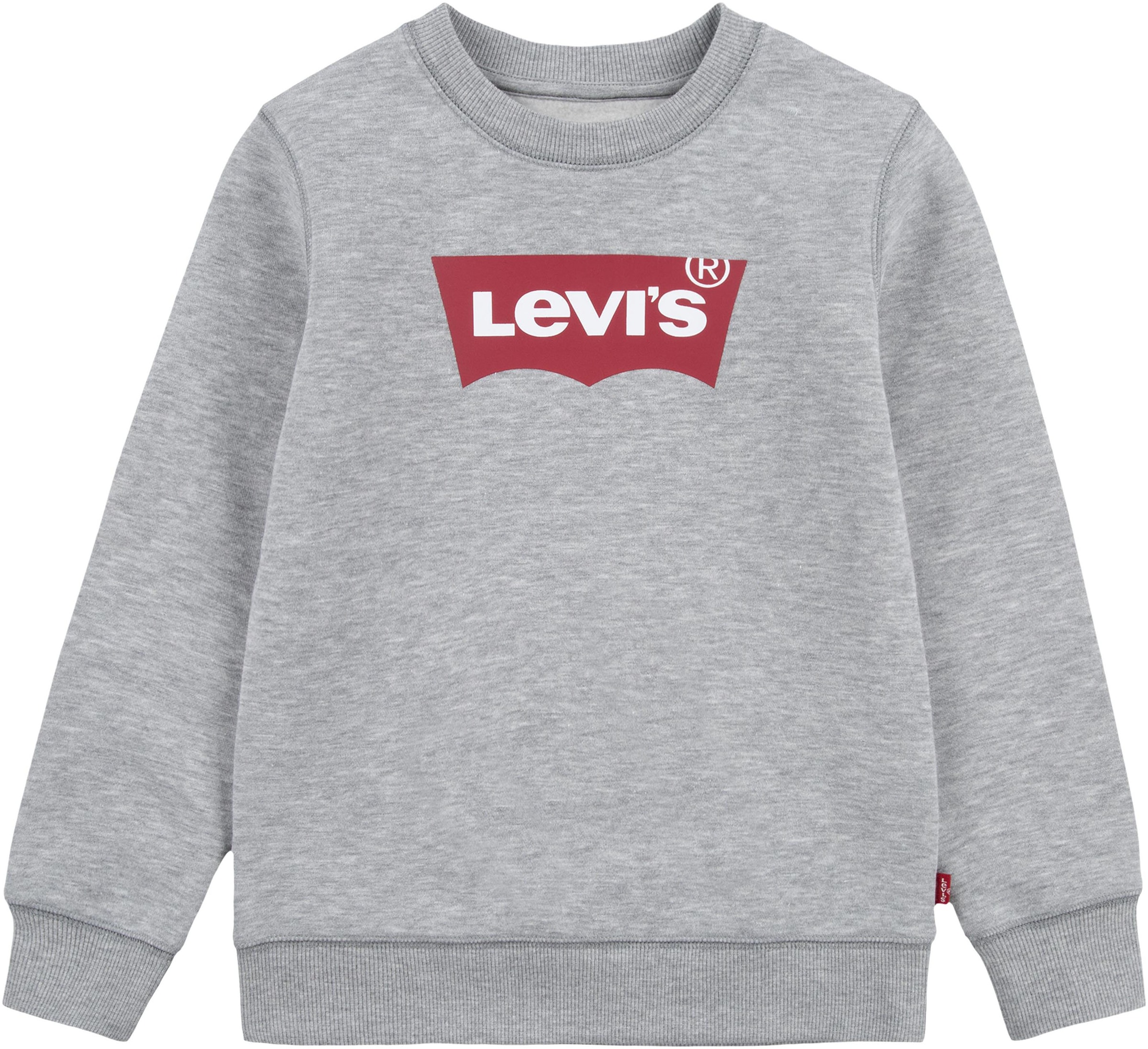 Levi's® Kids Sweatshirt »LVB LVB FRENCH TERRY BATWING«, mit grossem Logo
