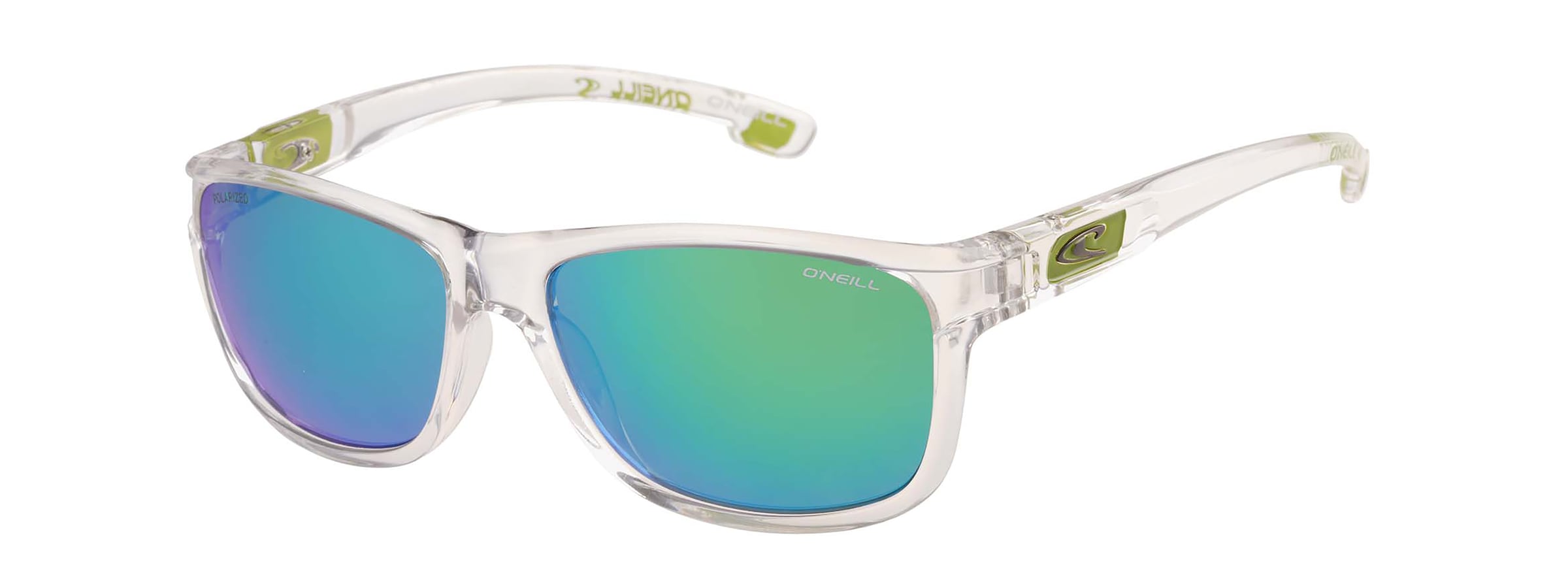 O'Neill Sonnenbrille »Modell 966113« Form Karree/Eckig, Logoschriftzug auf Bügel, Injectionfassung