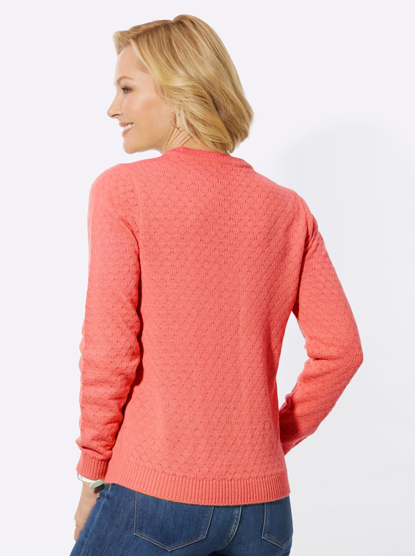 Classic Basics Pull à col rond »Pullover«
