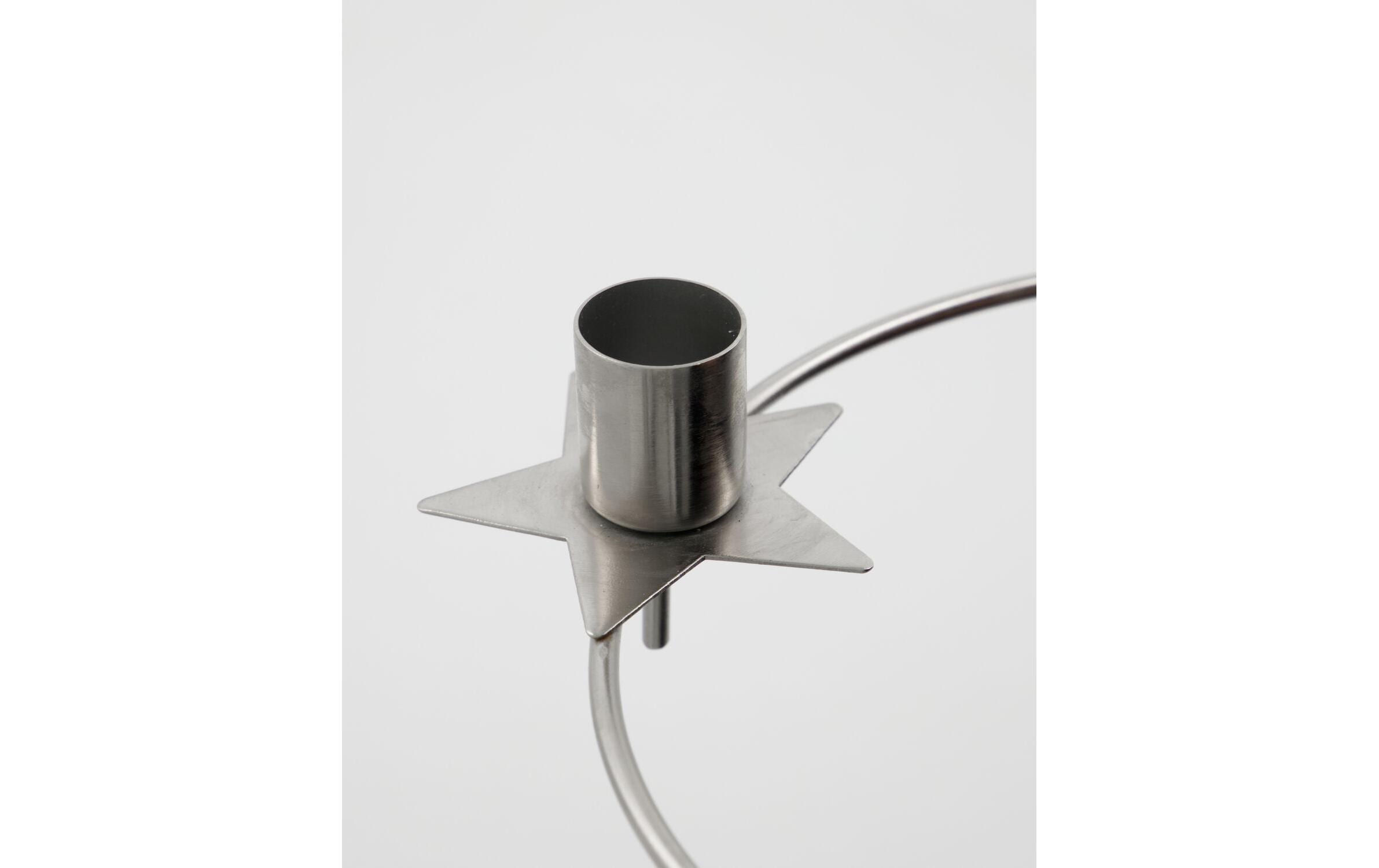 House Doctor Adventskranz »Adventskerzen Halter 6 x 25 cm«