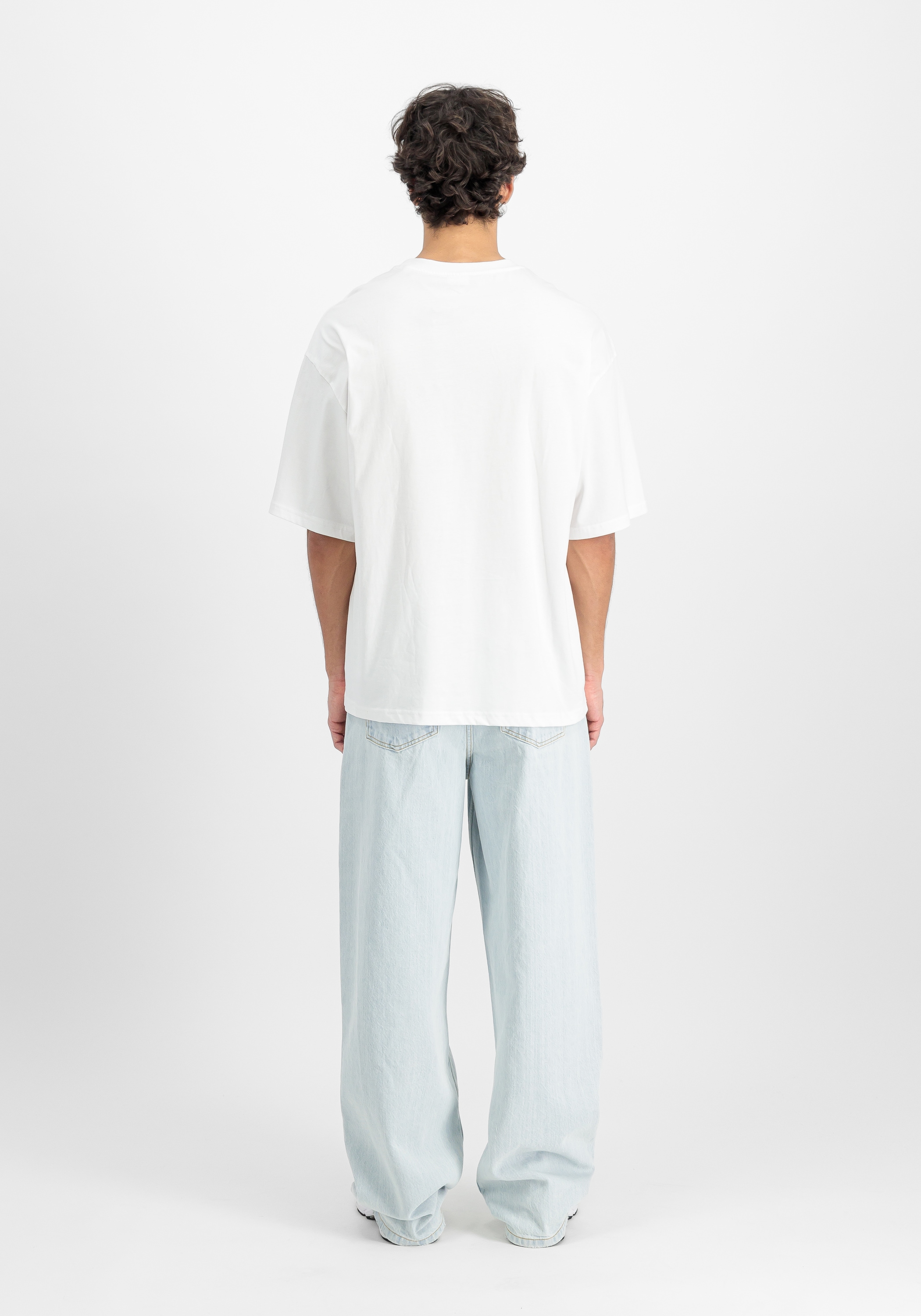 Alpha Industries T-Shirt »Studio Edition T-Shirt«
