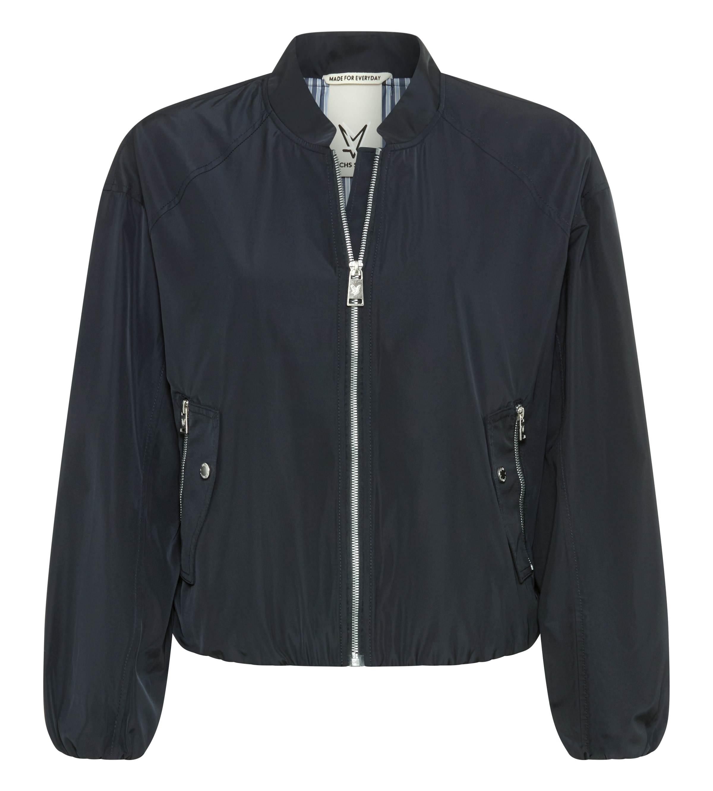 Fuchs Schmitt Blouson Stehkragen, Regular Fit, Rückenfalten