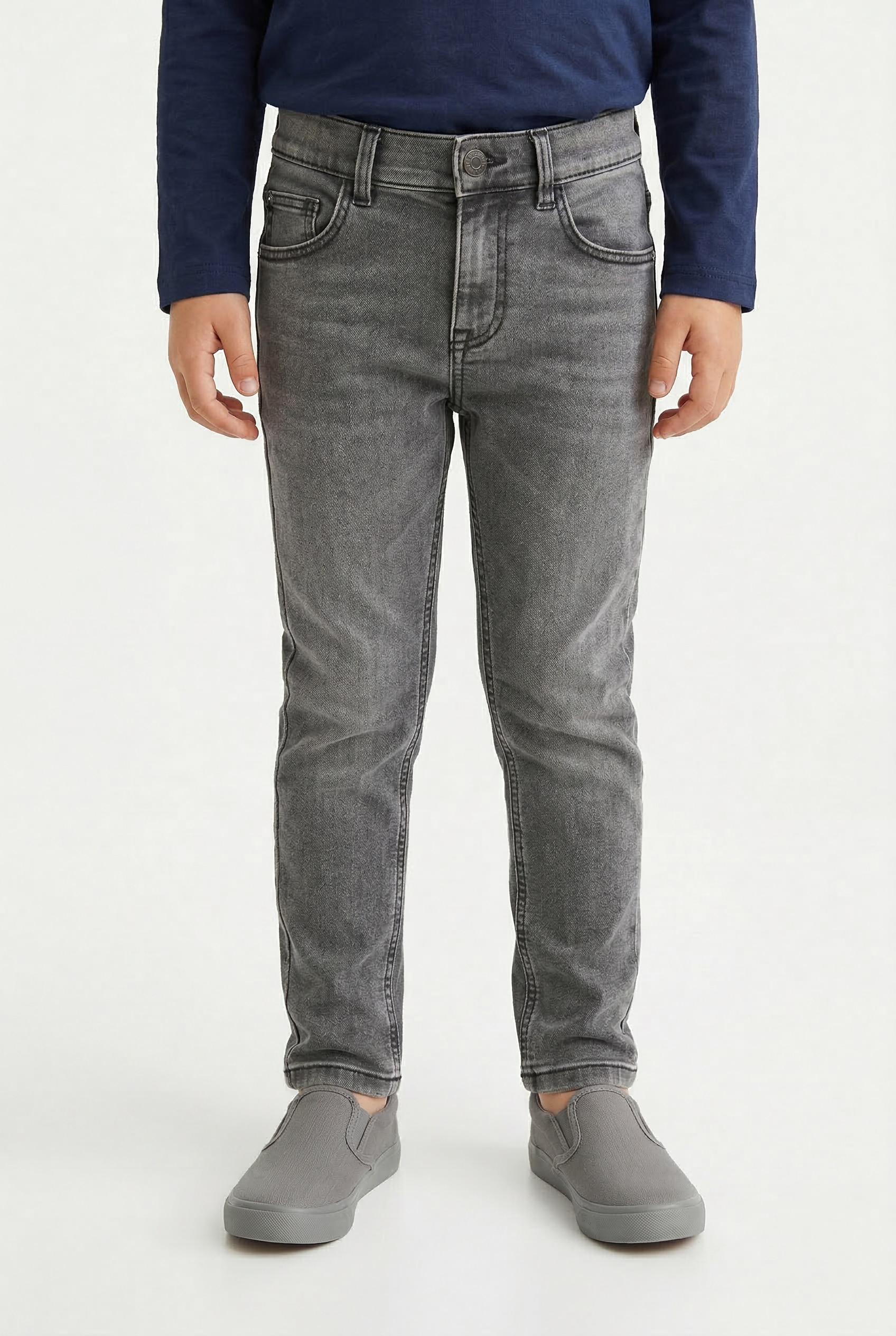 TOM TAILOR 5-Pocket-Jeans mit Stretch und in slim fit Passform