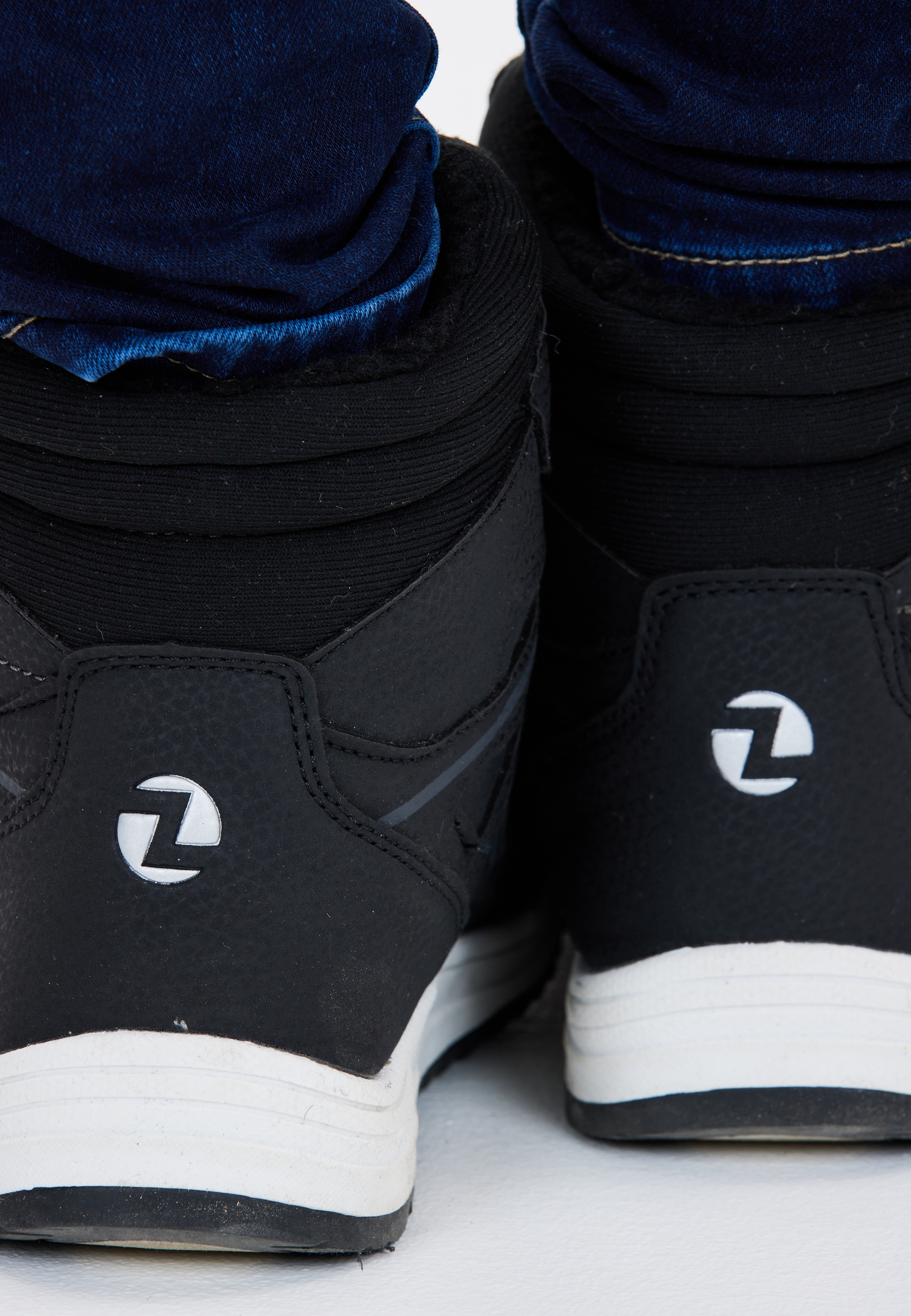 ZIGZAG Winterboots »Rincet Kids Boot WP«  Winterstiefel,Schnürstiefel, Winterschuhe,wasserdicht,gefüttert