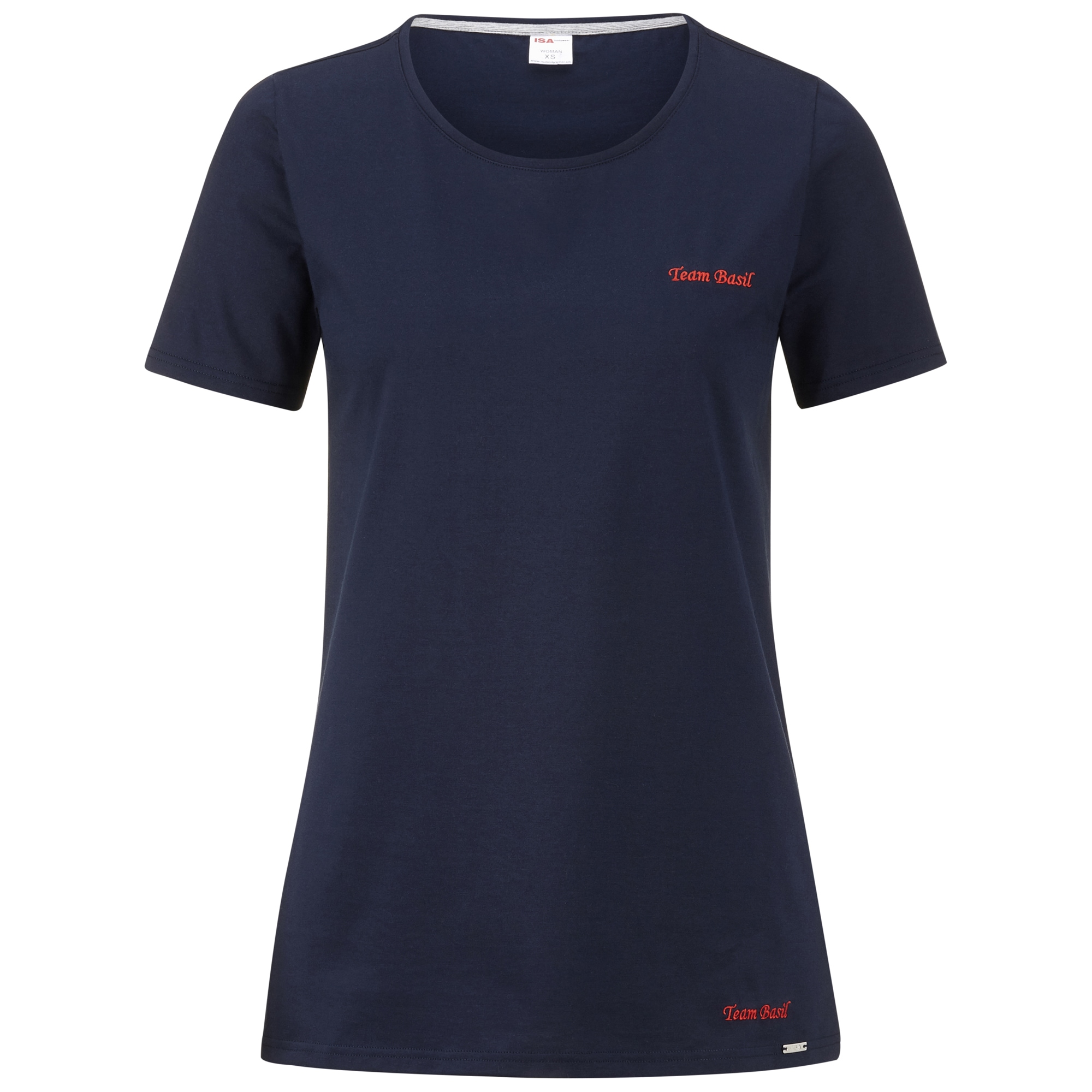 ISA Bodywear Kurzarmshirt »Shirt kurzarm«