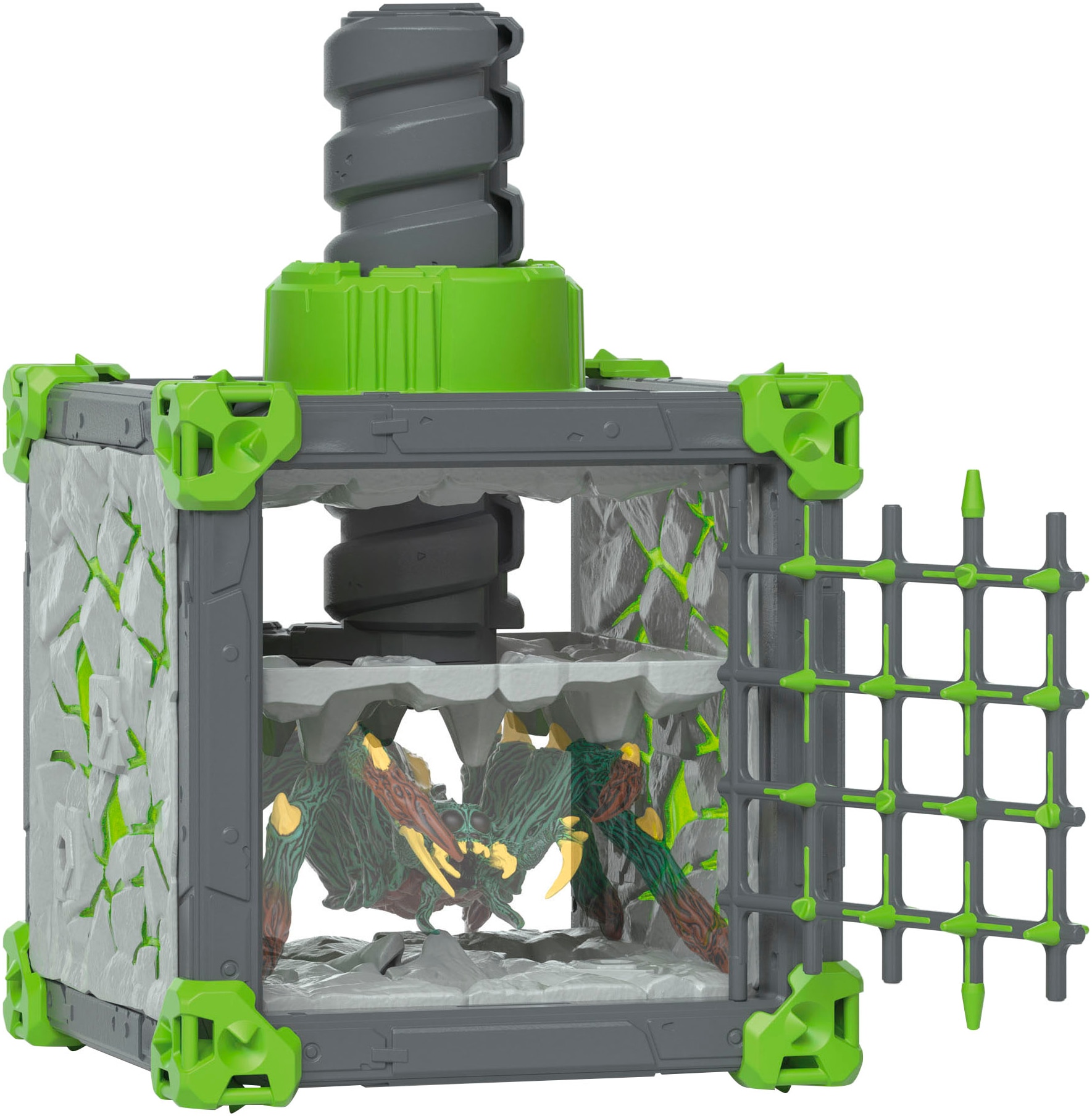 Schleich® Spielwelt »ELDRADOR® CREATURES, BattleCave Steinschläger (42734)« Made in Europe