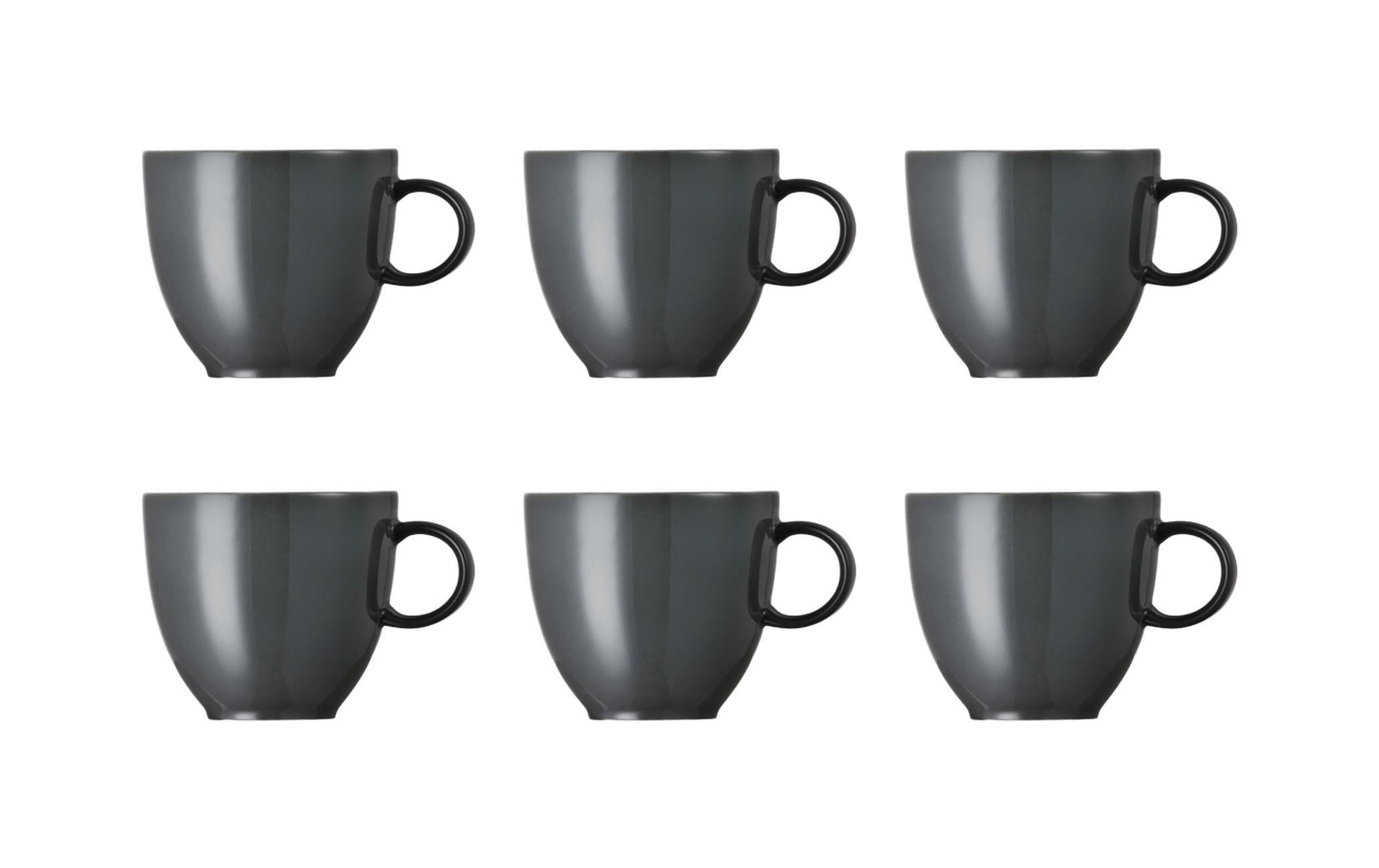 Thomas Porzellan Tasse à expresso »Sunny Day 80 ml, 6 Stück«